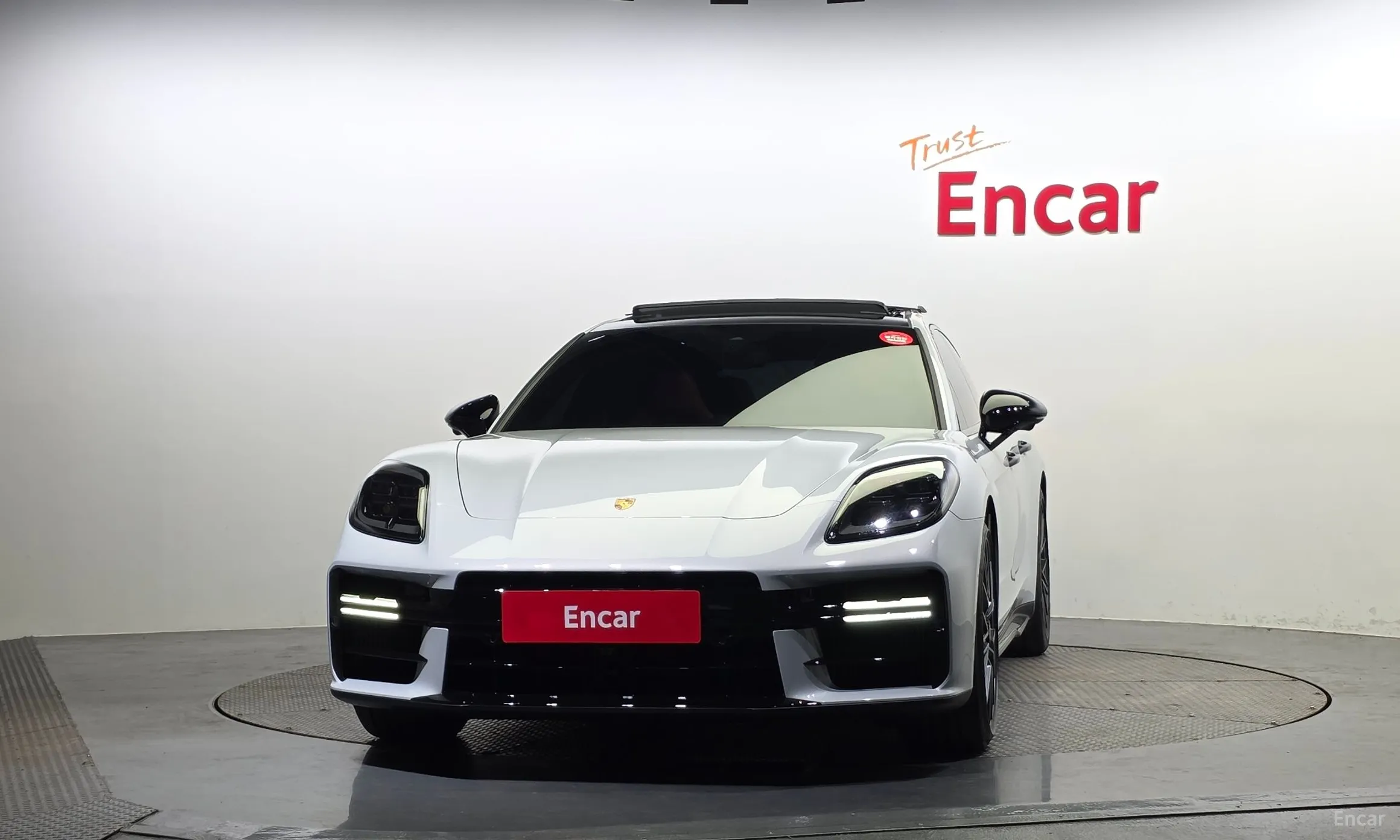 Porsche Panamera (972)