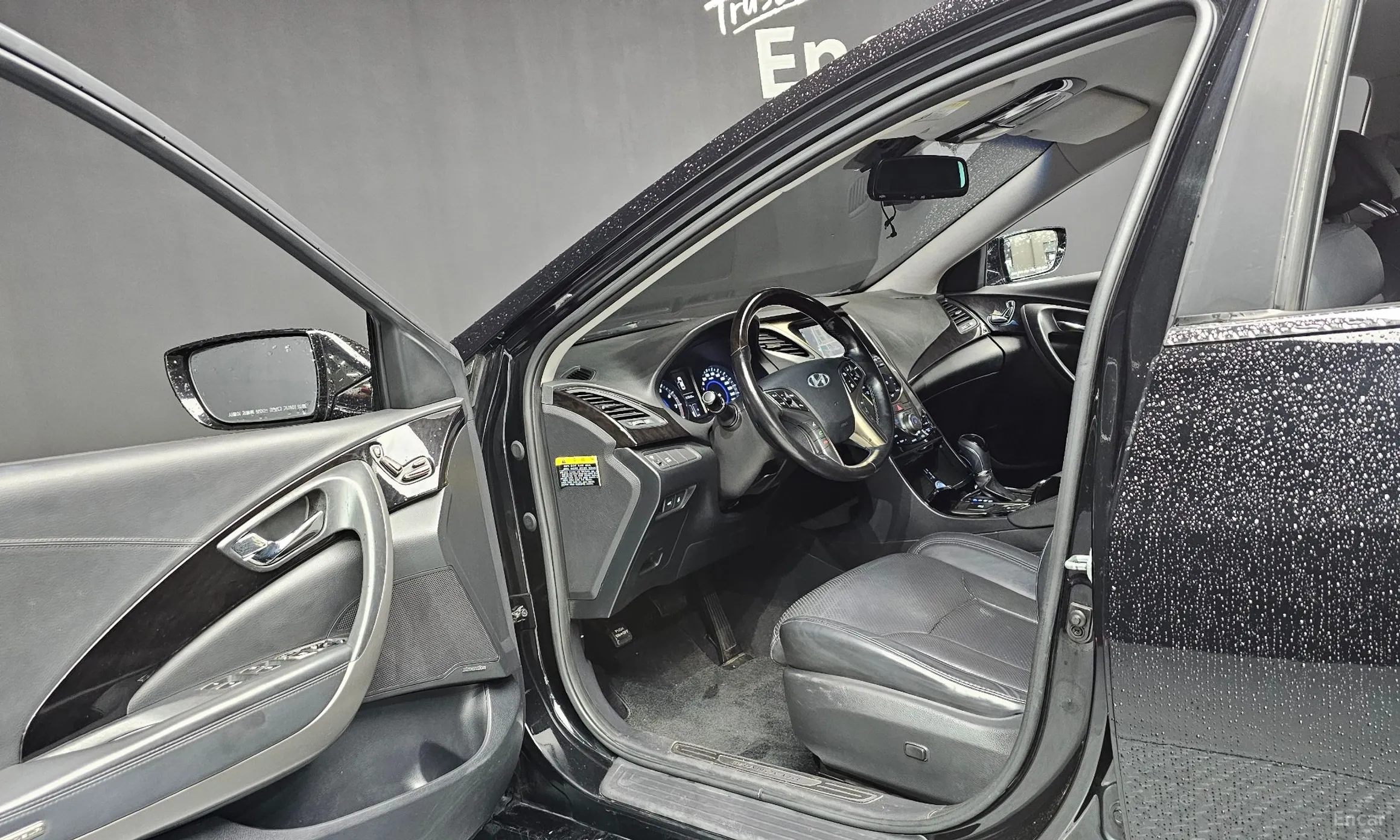Hyundai Grandeur HG превью 10