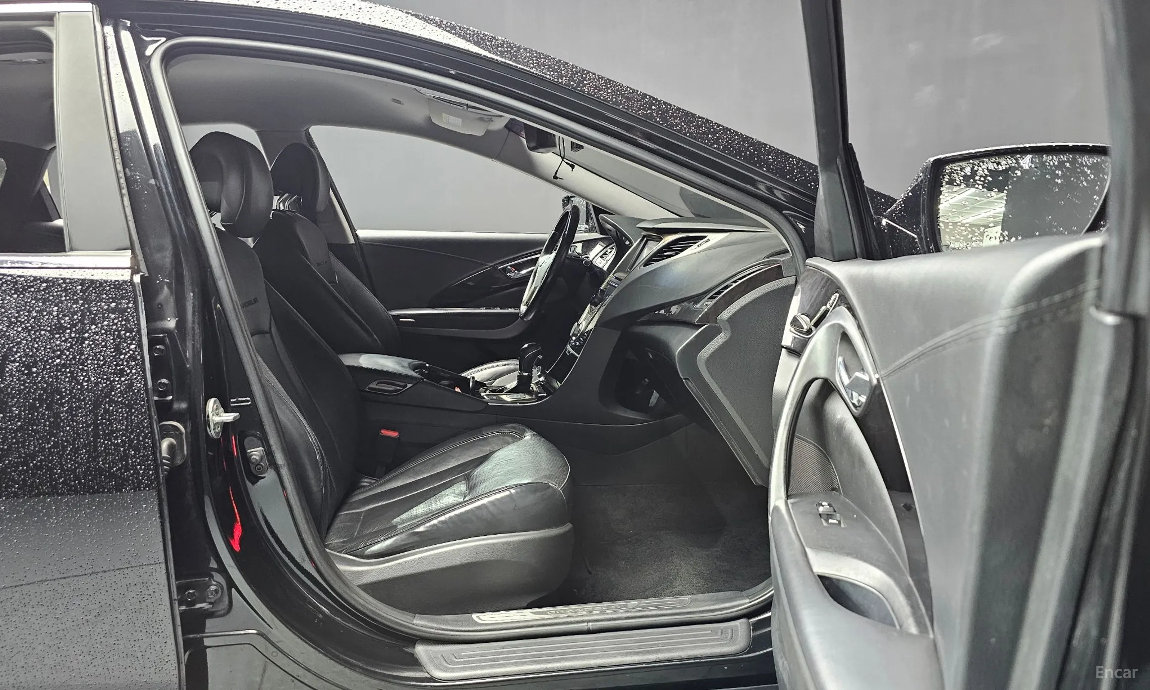 Hyundai Grandeur HG превью 11