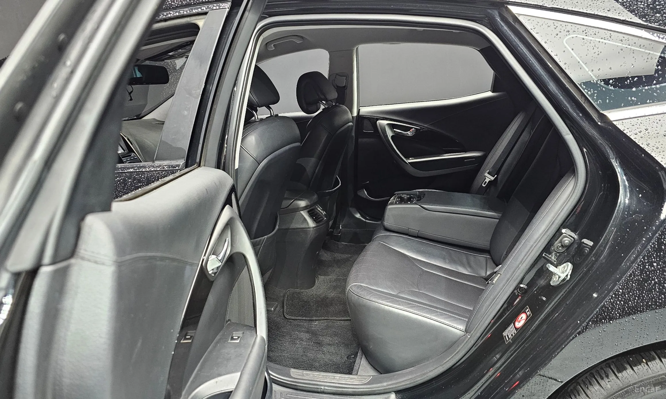 Hyundai Grandeur HG превью 12