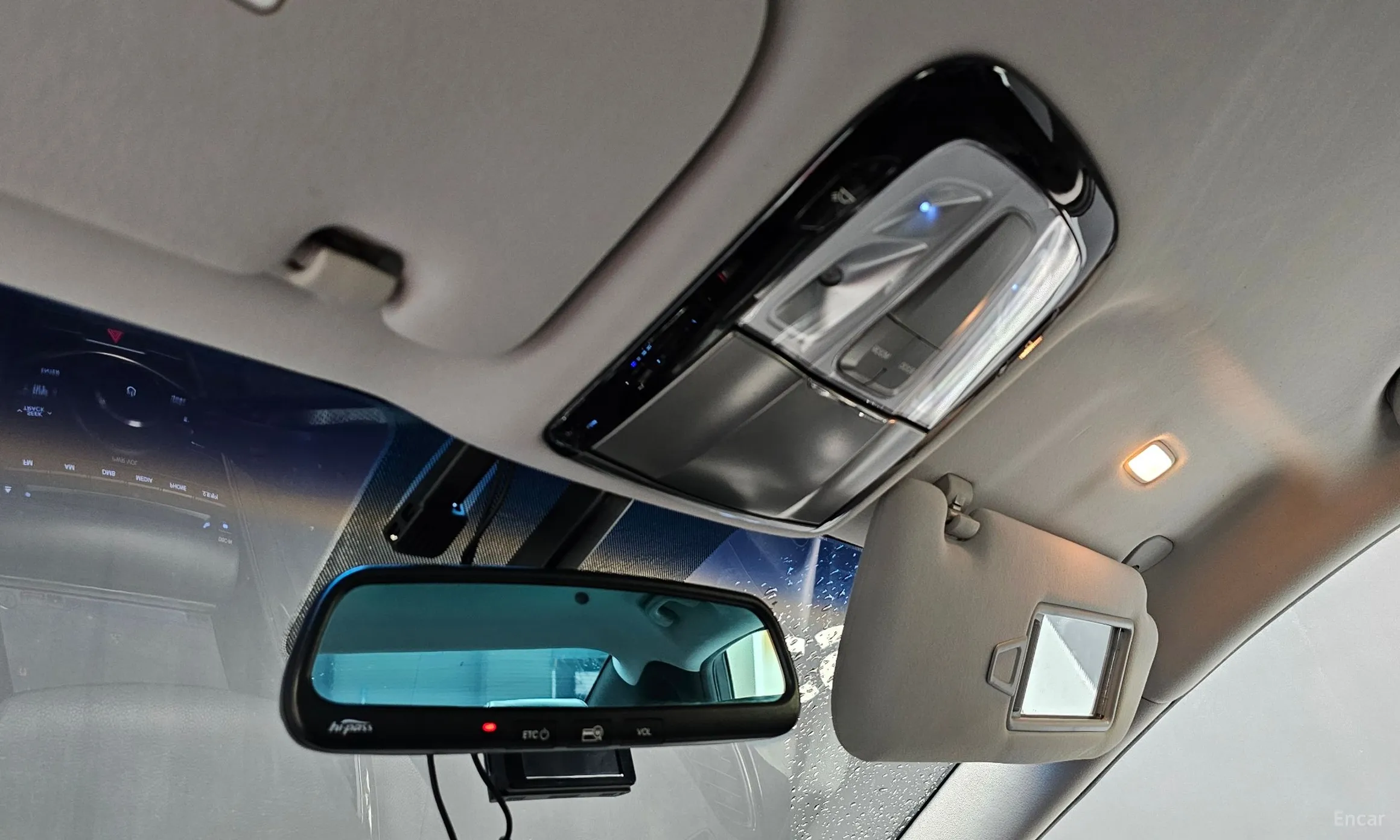 Hyundai Grandeur HG превью 17