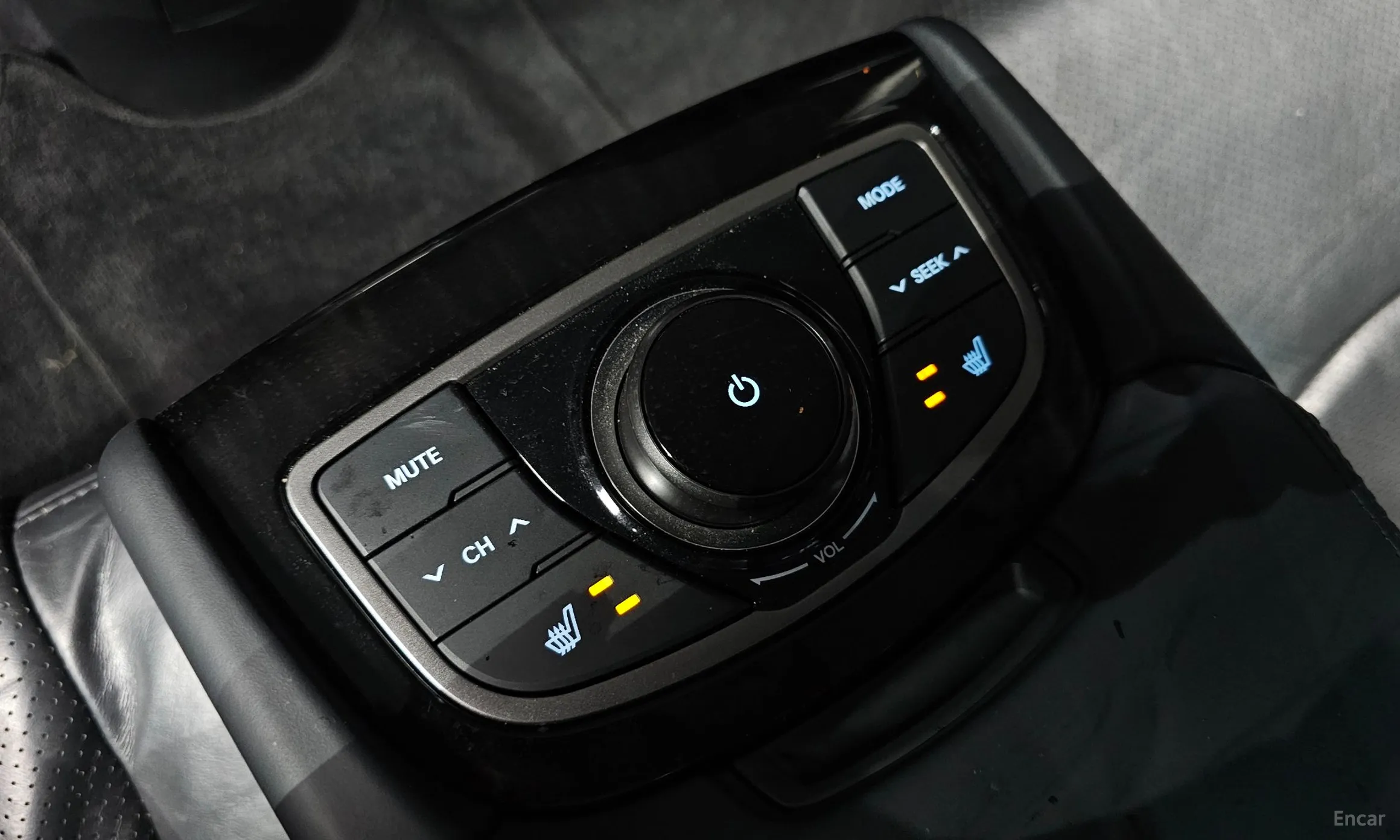 Hyundai Grandeur HG превью 20