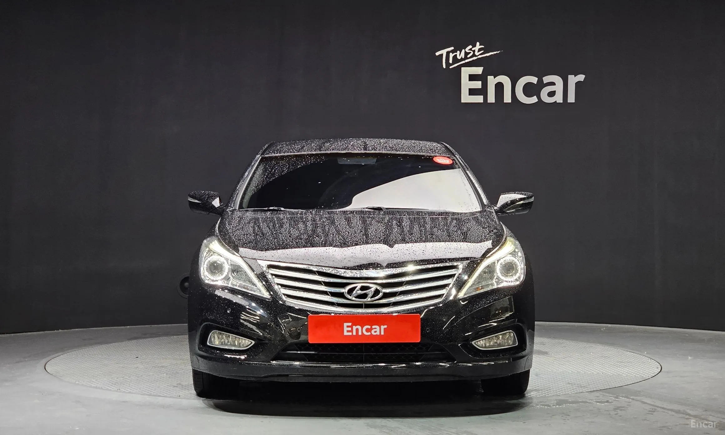Hyundai Grandeur HG превью 3