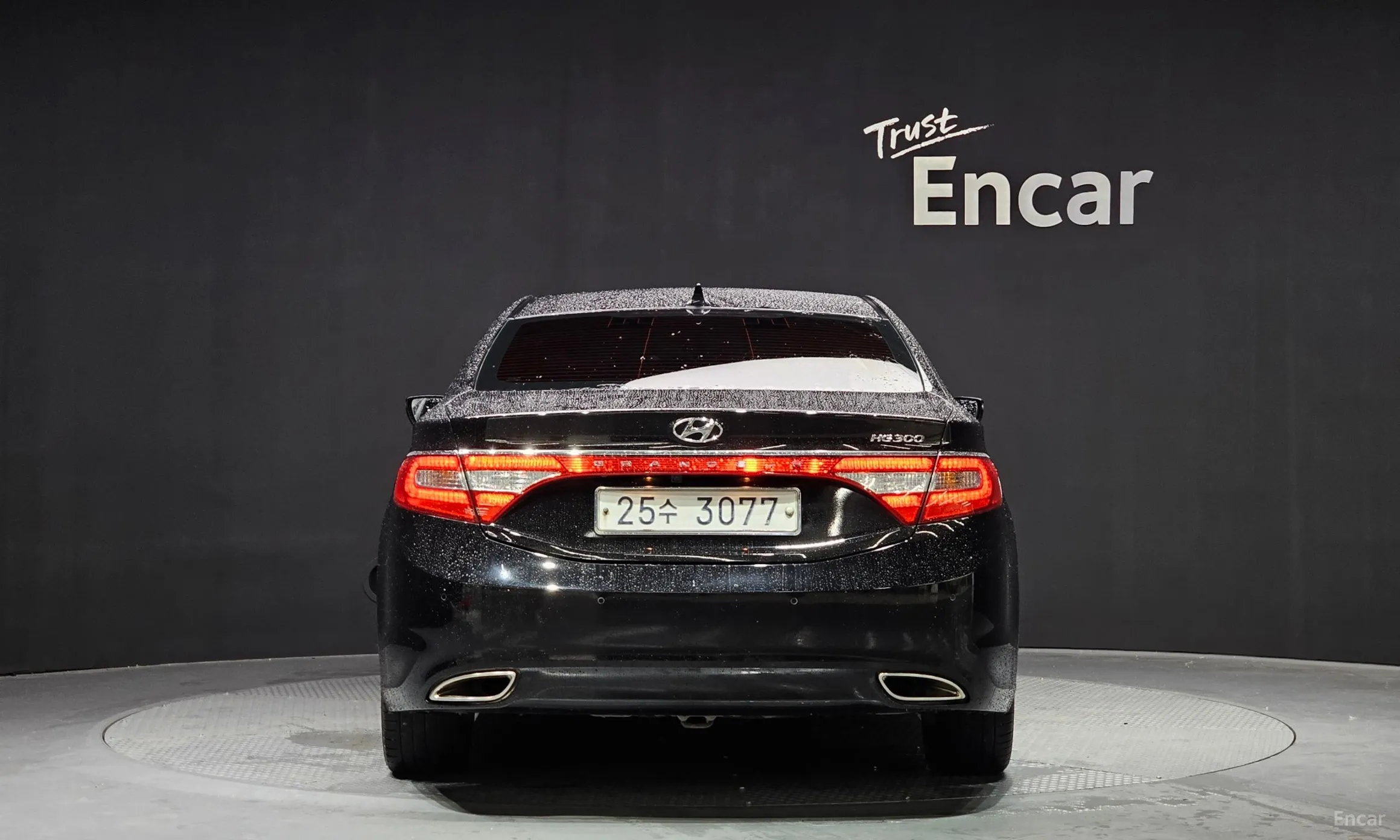 Hyundai Grandeur HG превью 4