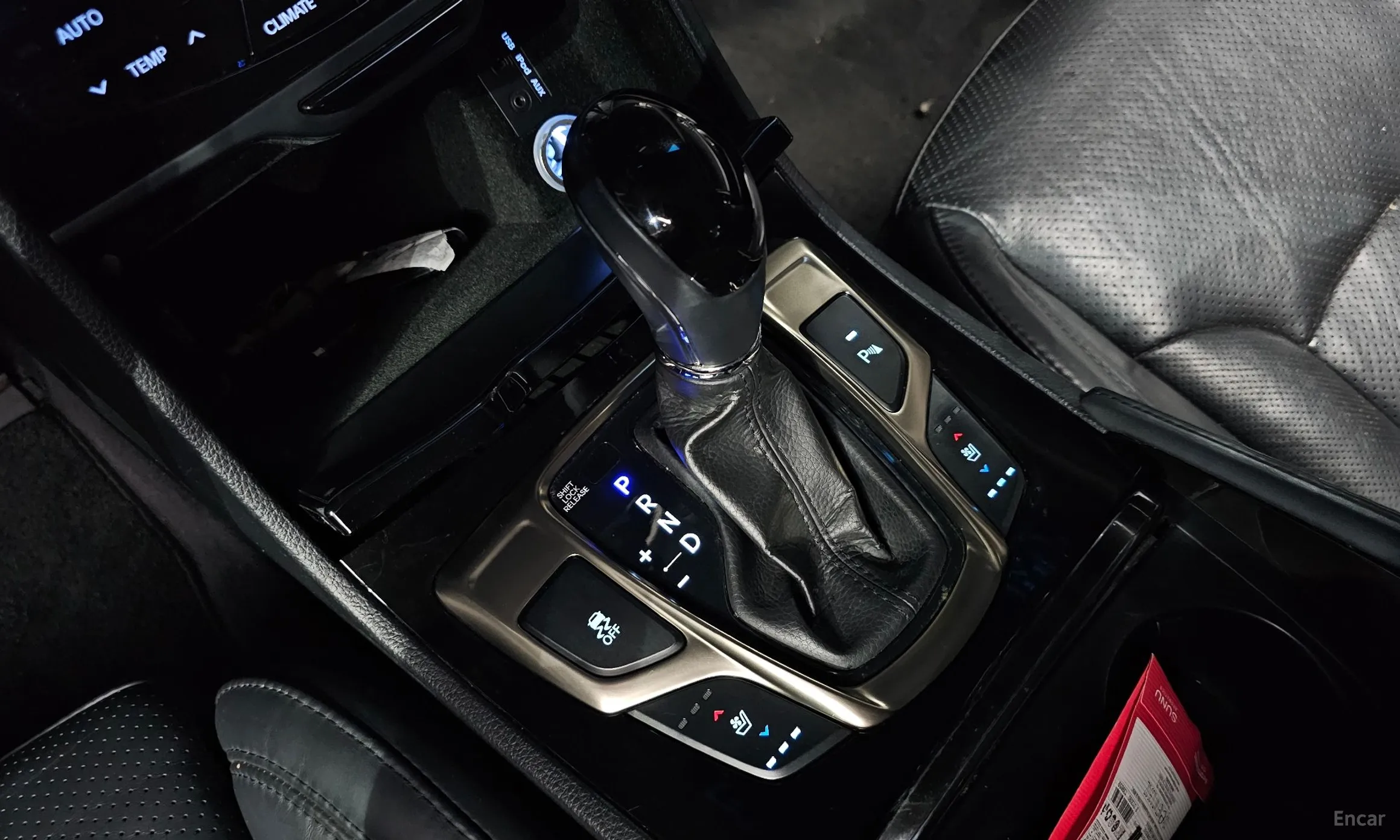 Hyundai Grandeur HG превью 9