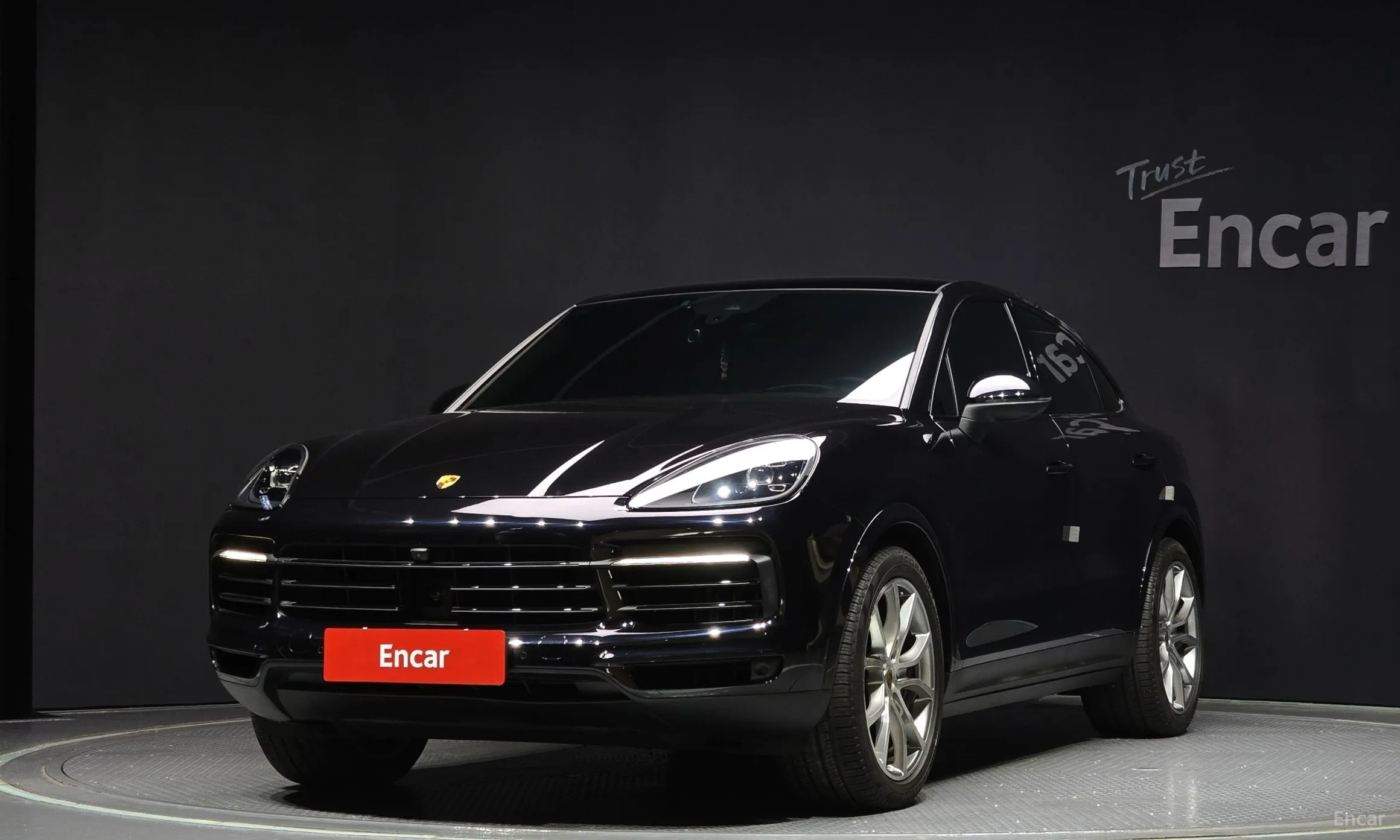 Porsche Cayenne (PO536)