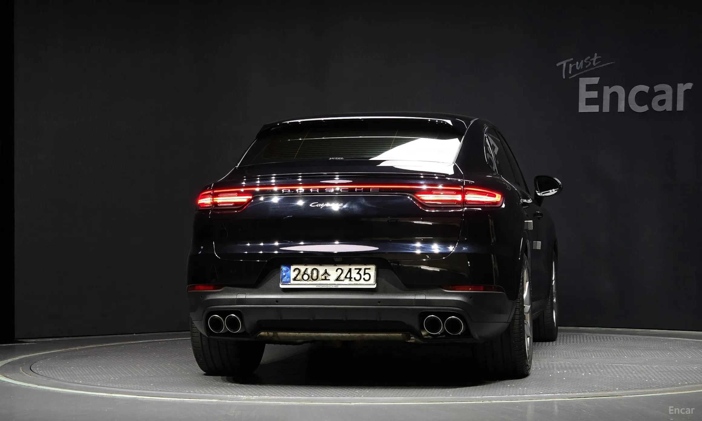 Porsche Cayenne (PO536) превью 3