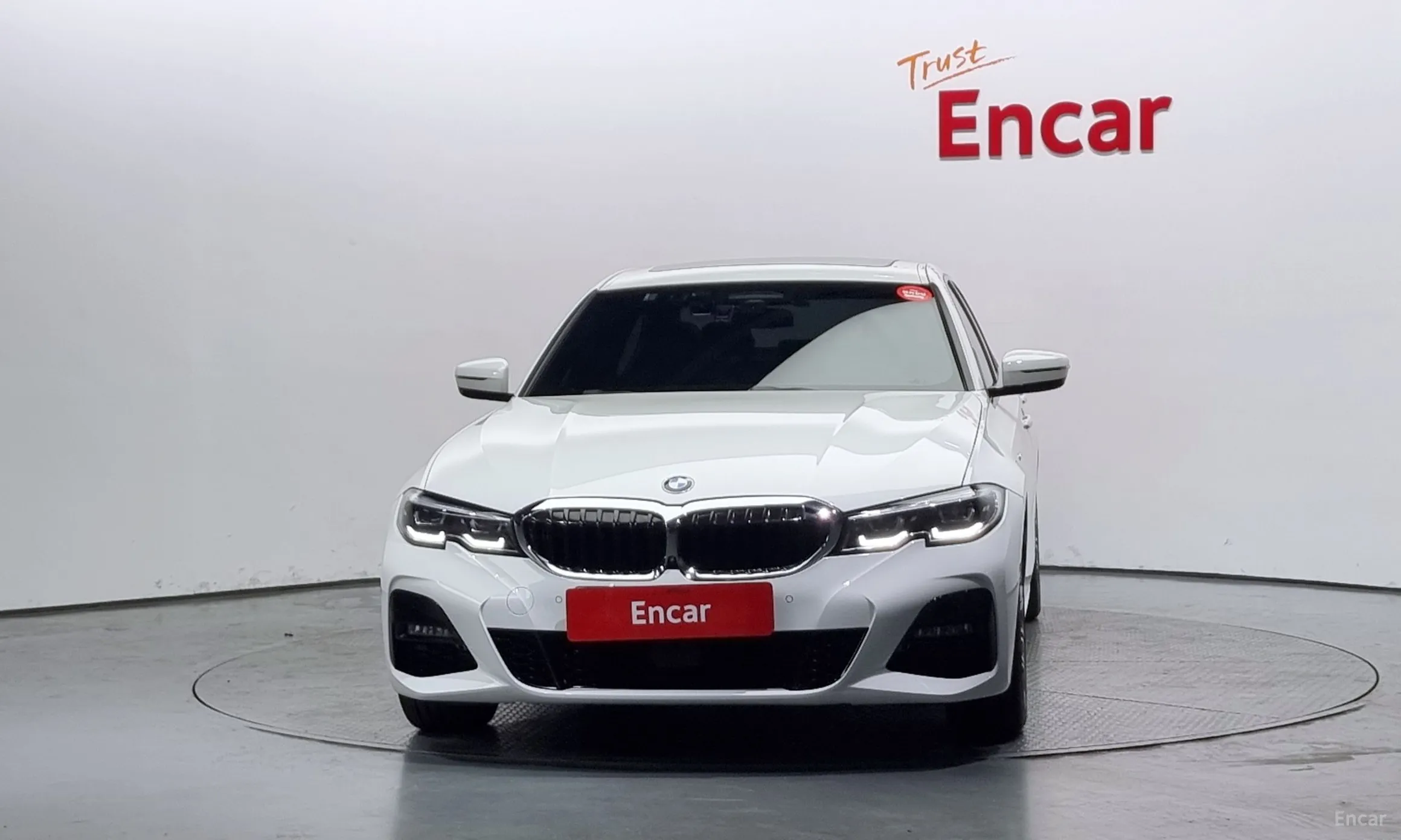 BMW 3 Series (G20) превью 2
