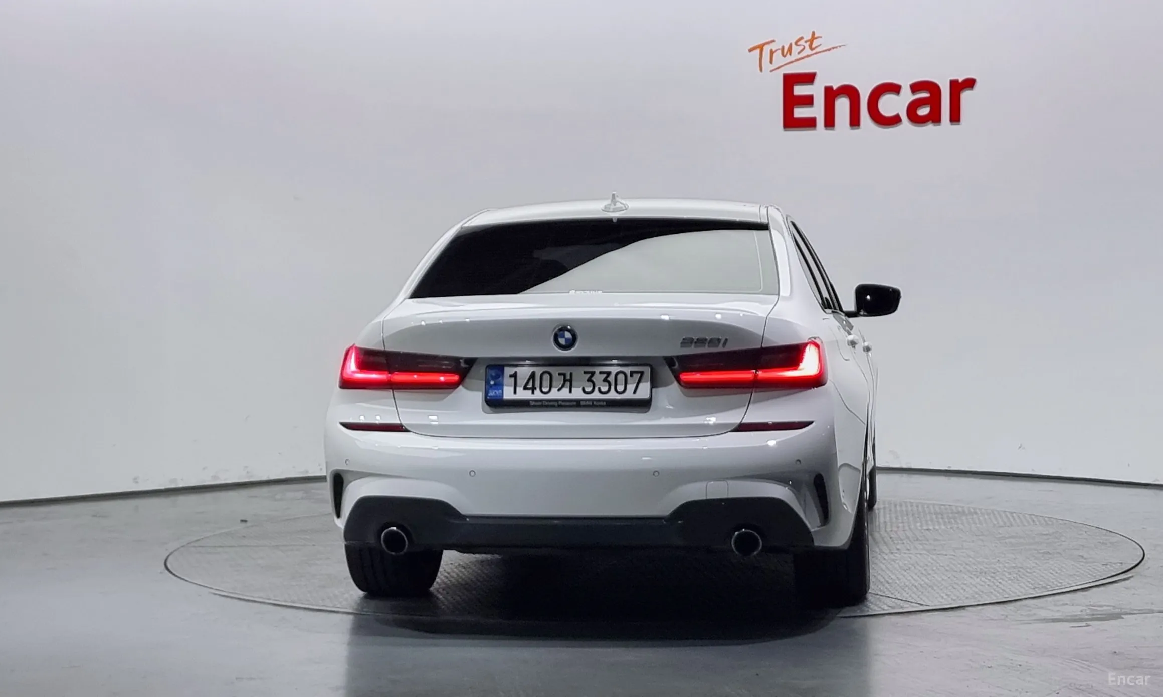 BMW 3 Series (G20) превью 3