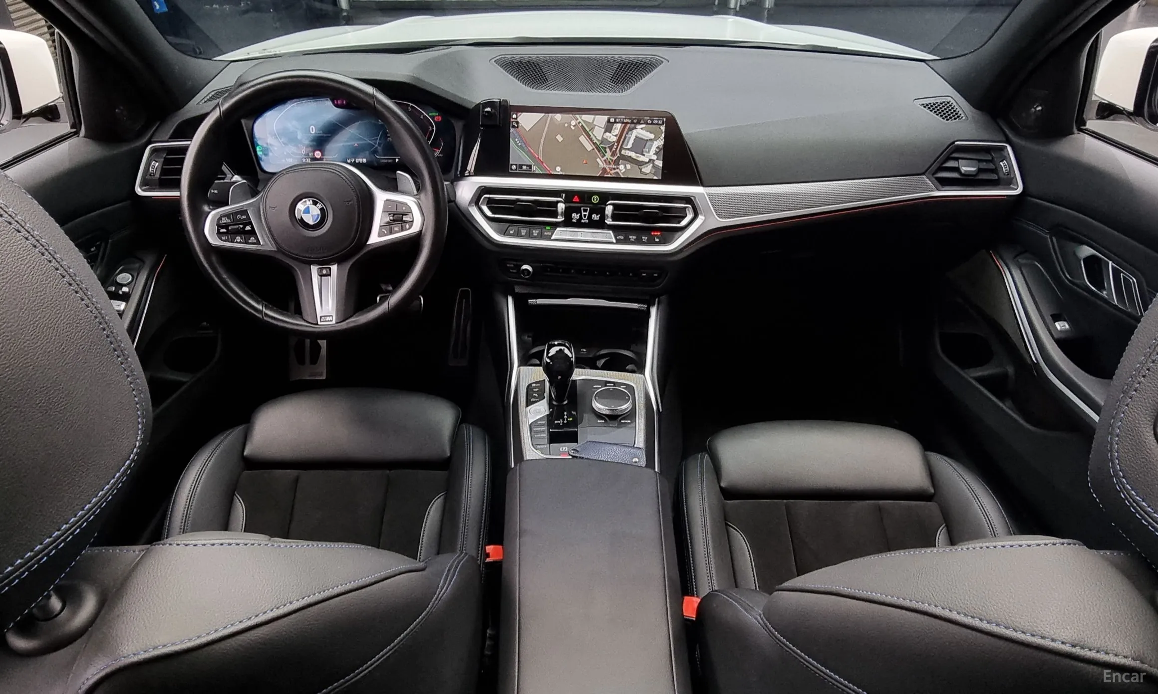 BMW 3 Series (G20) превью 4