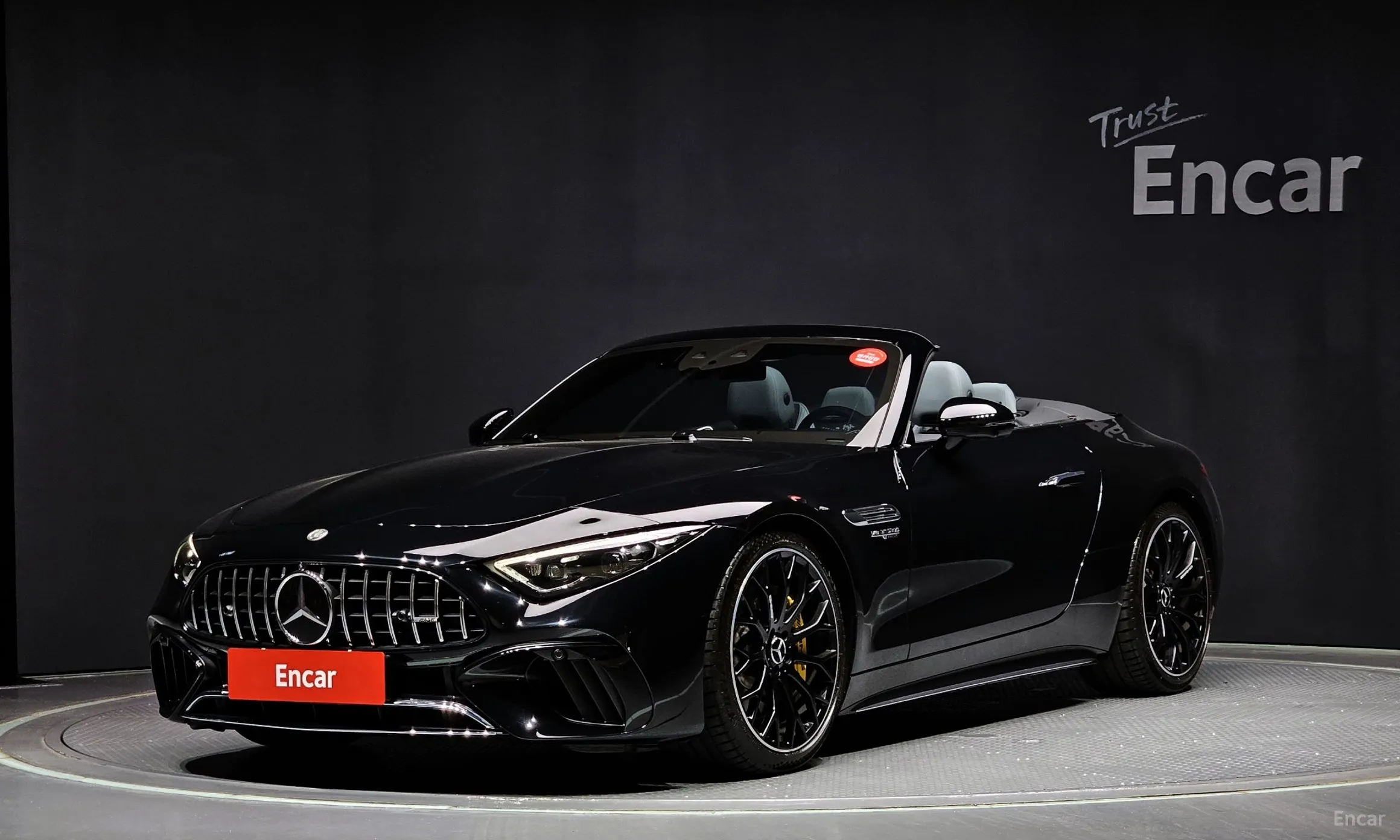Mercedes Benz SL-Class R232