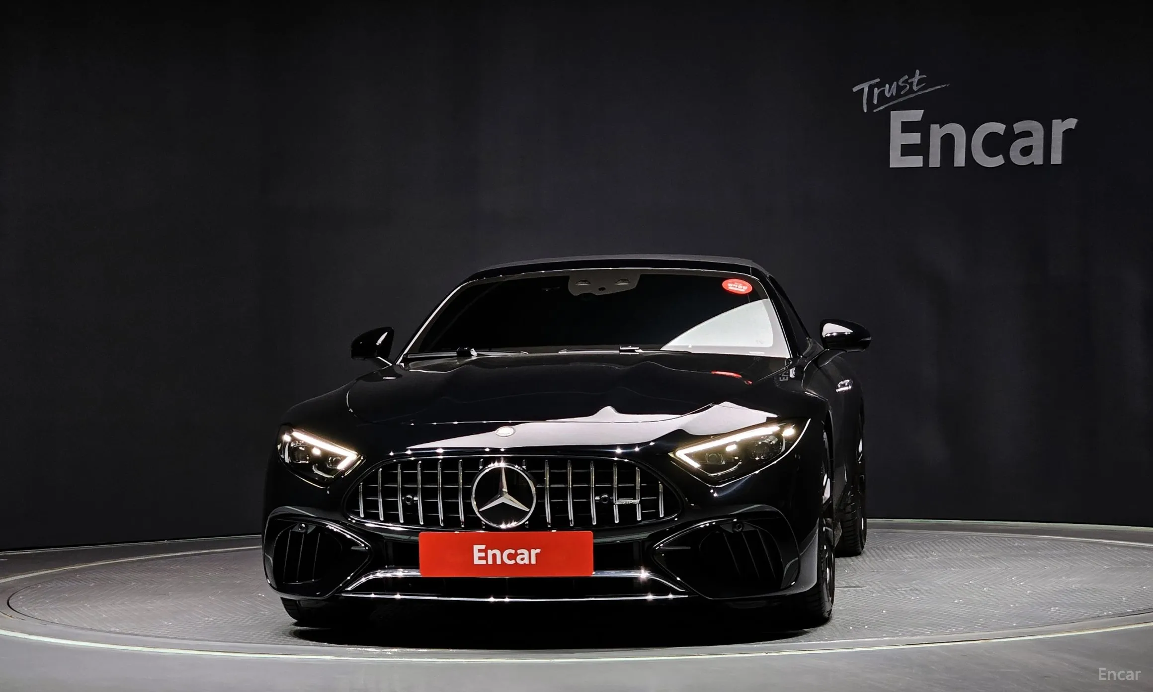 Mercedes Benz SL-Class R232