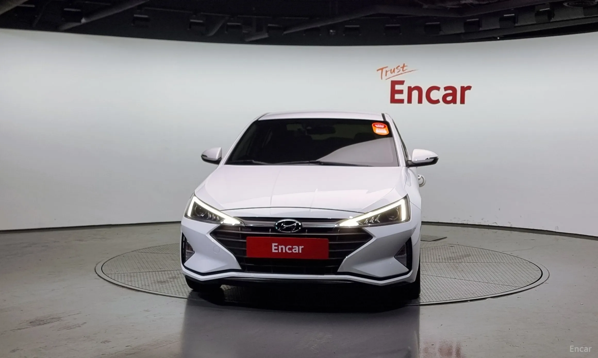 Hyundai Avante AD превью 2