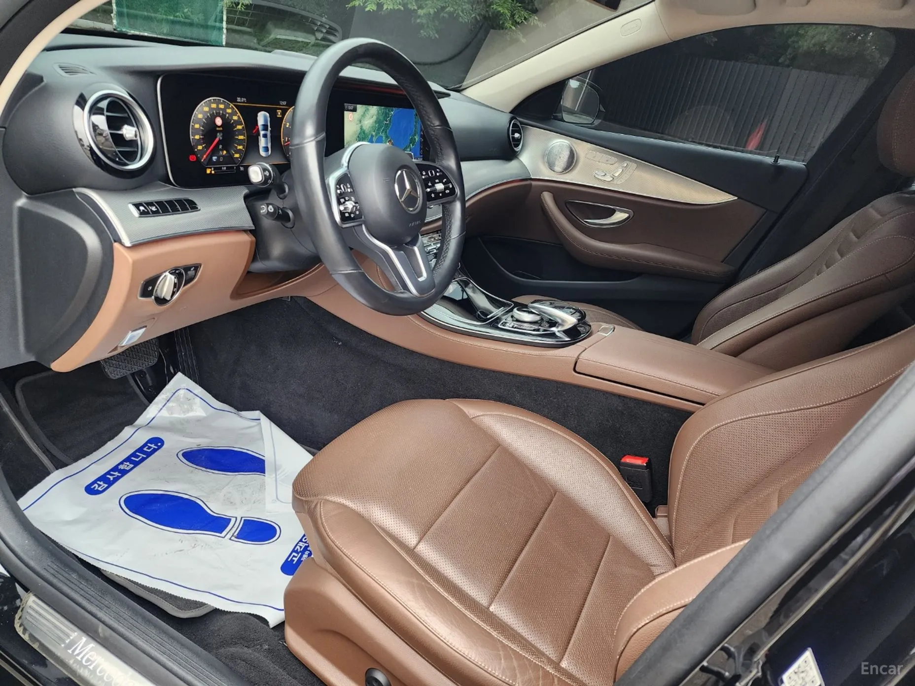E-Class W213