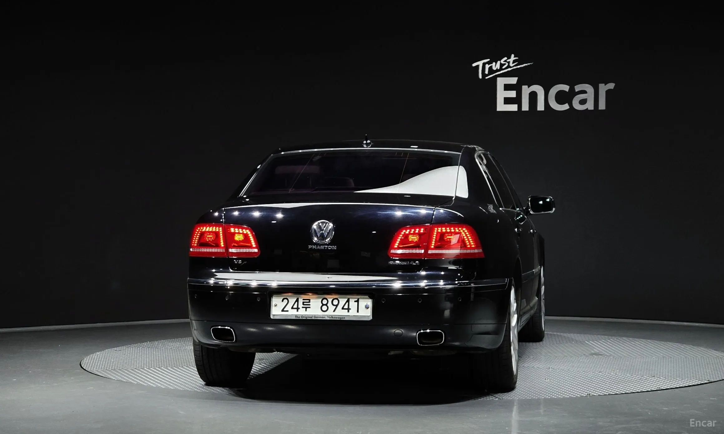 Volkswagen Phyton превью 3