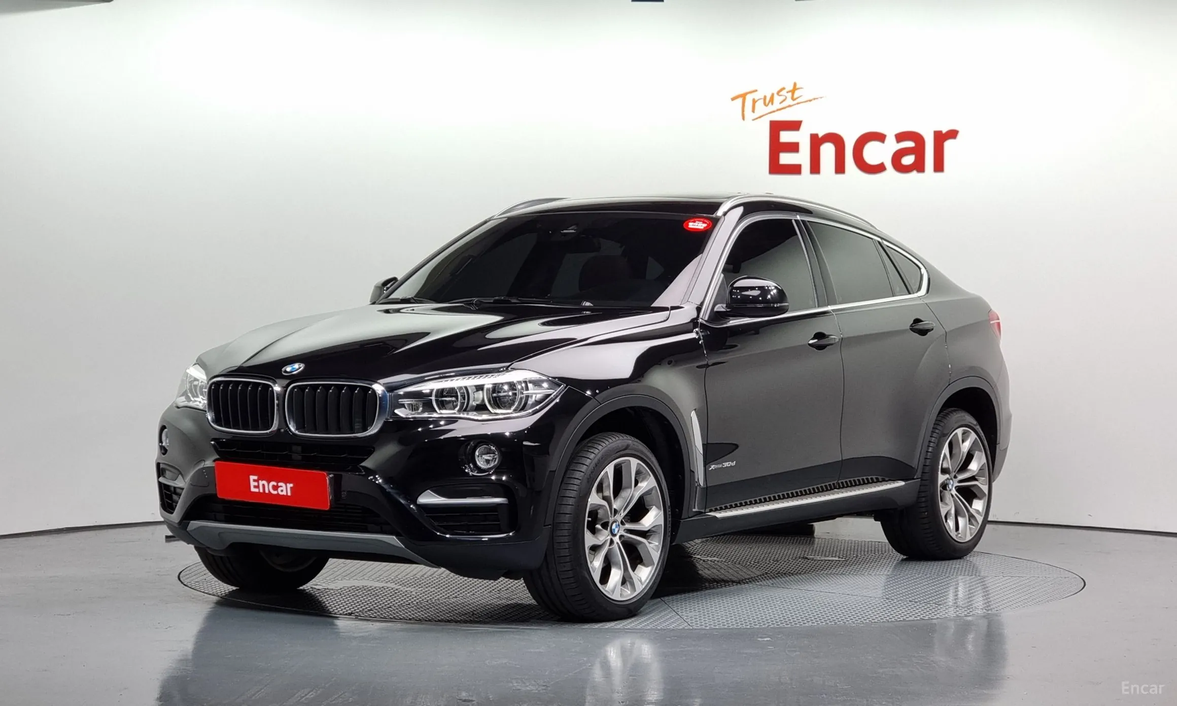 BMW X6 (F16)