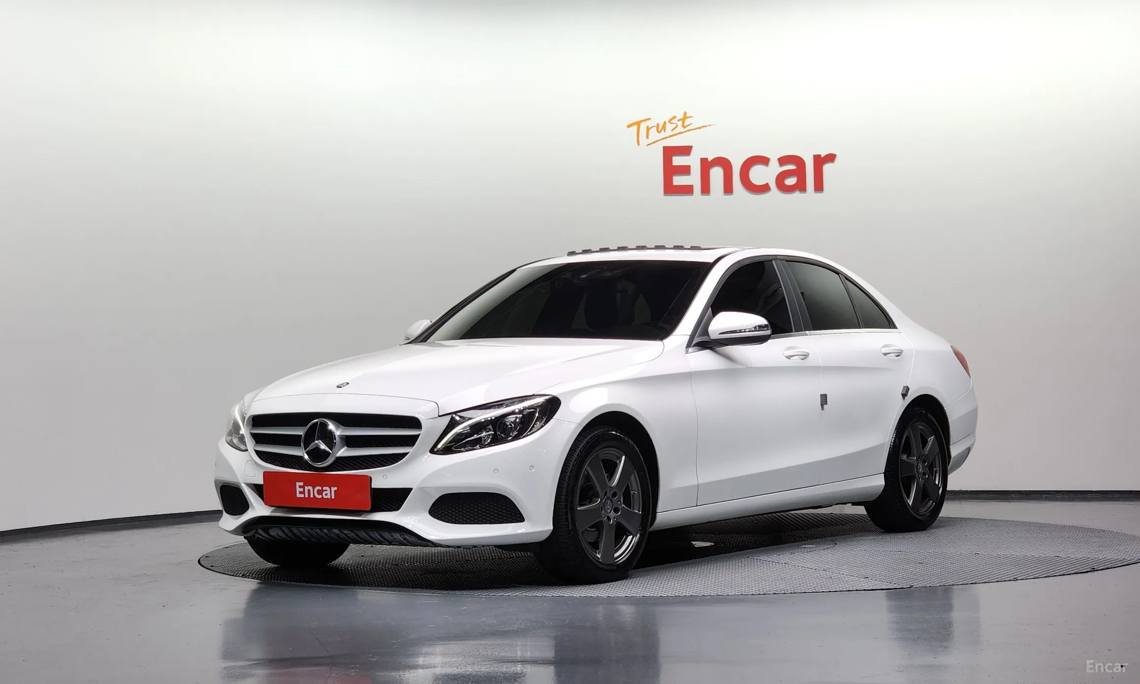 C-Class W205