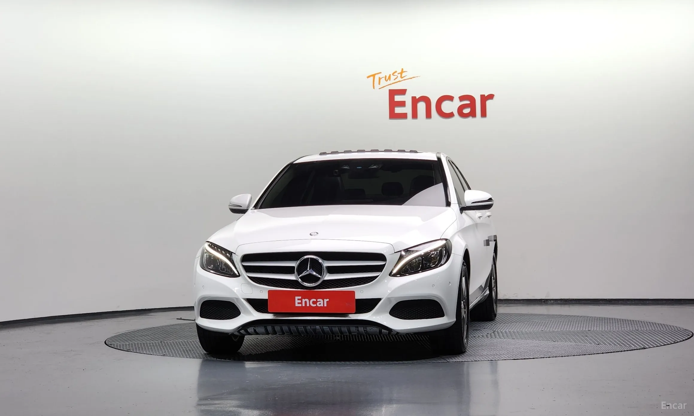 Mercedes Benz C-Class W205 превью 2