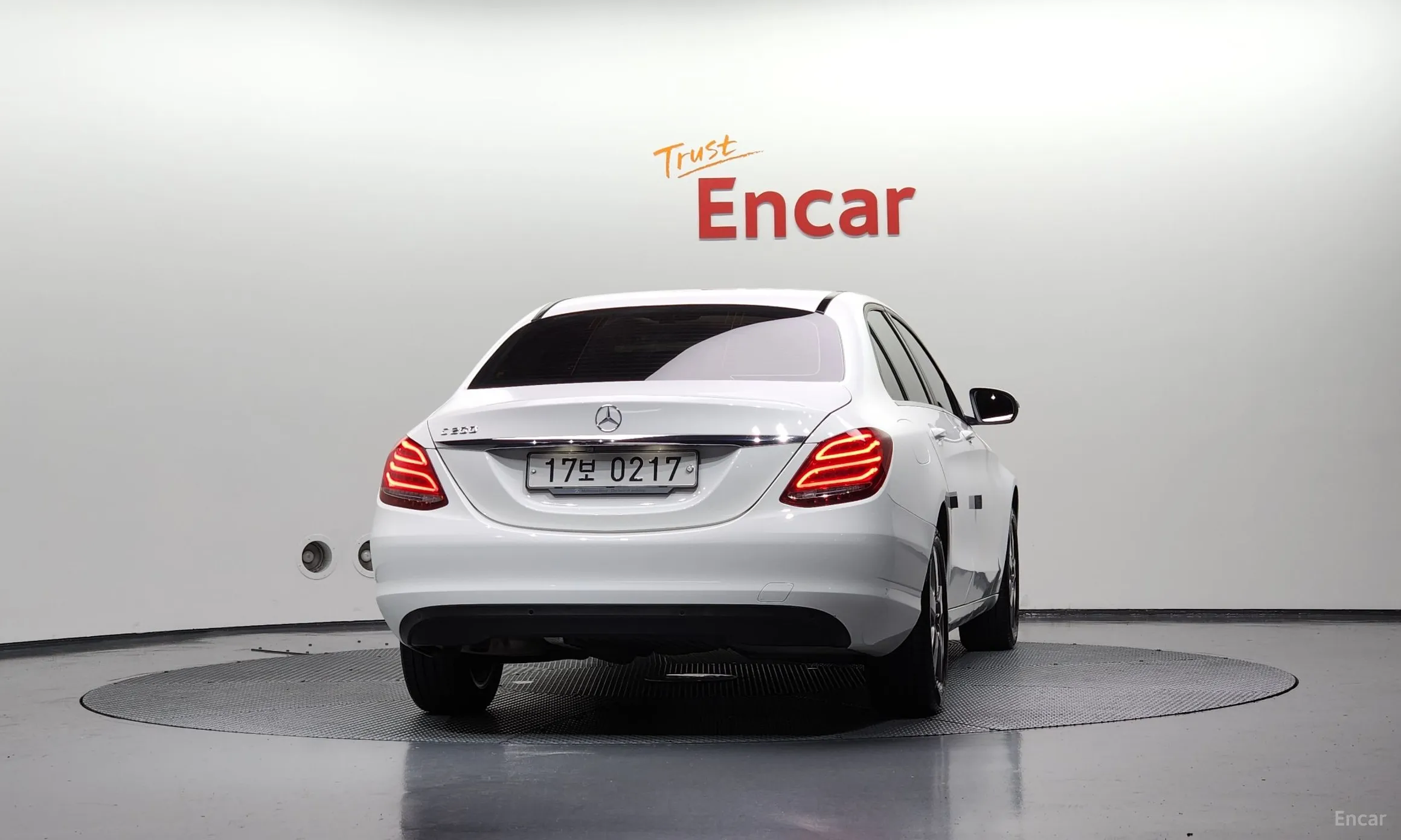 Mercedes Benz C-Class W205 превью 3