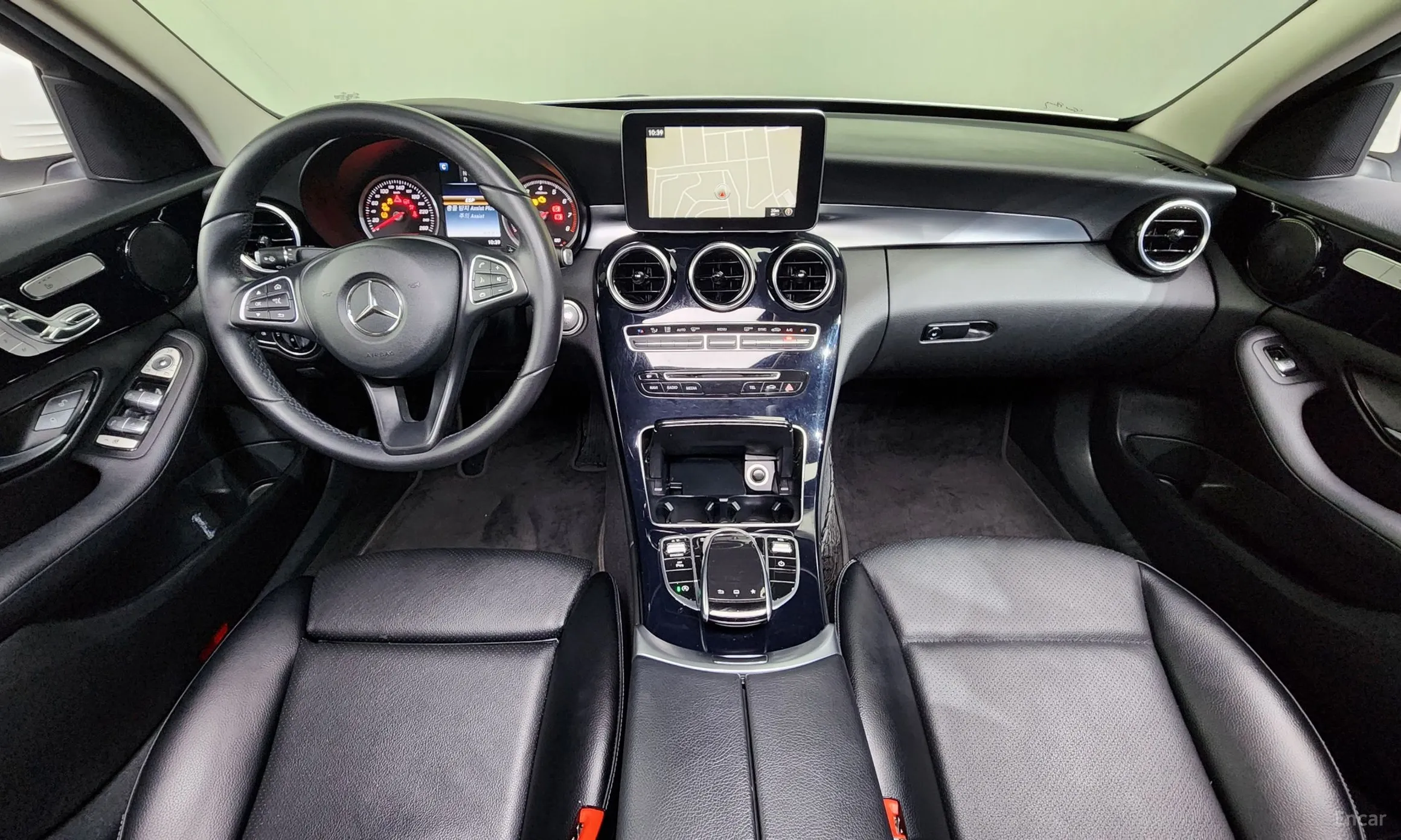 Mercedes Benz C-Class W205 превью 4