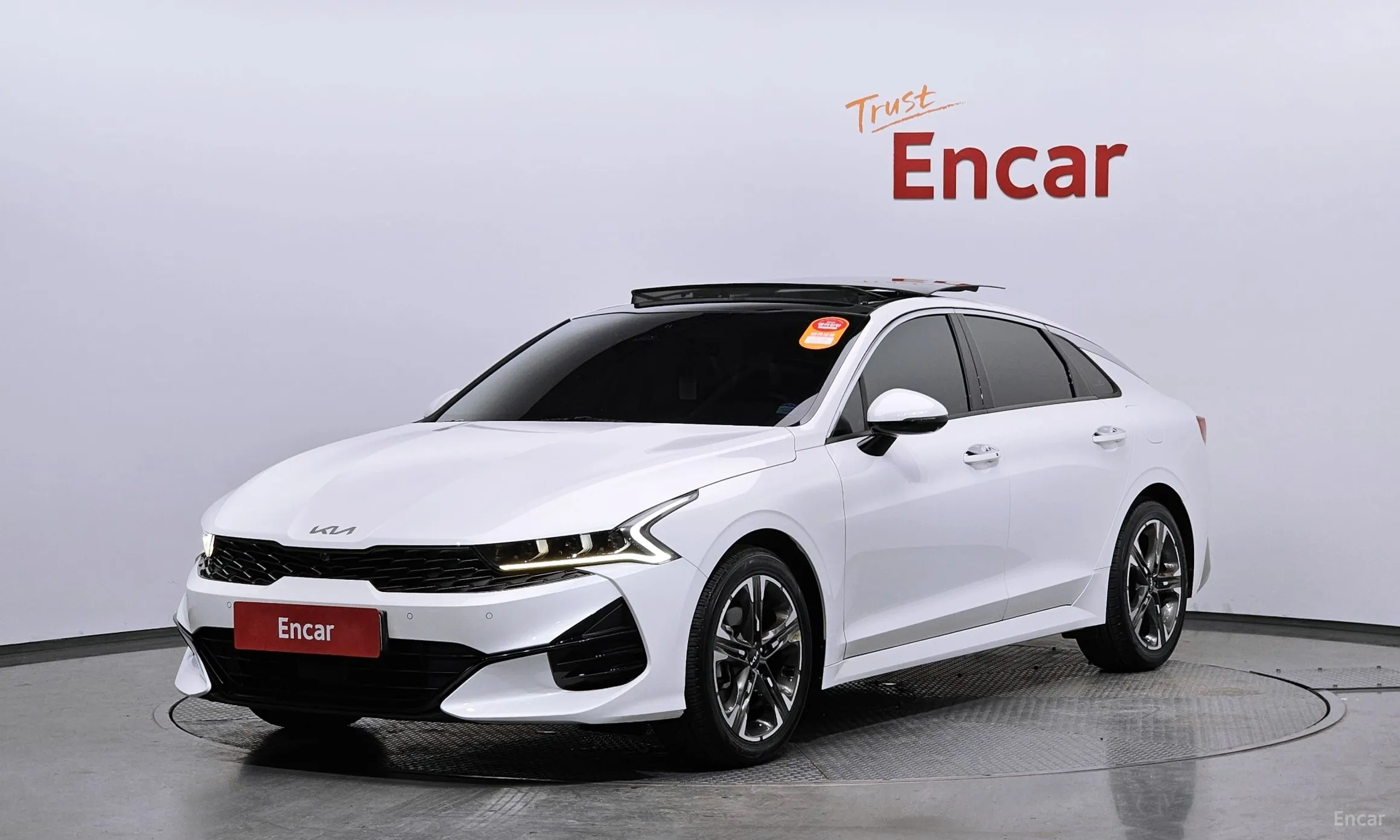 Kia K5 3rd Generation