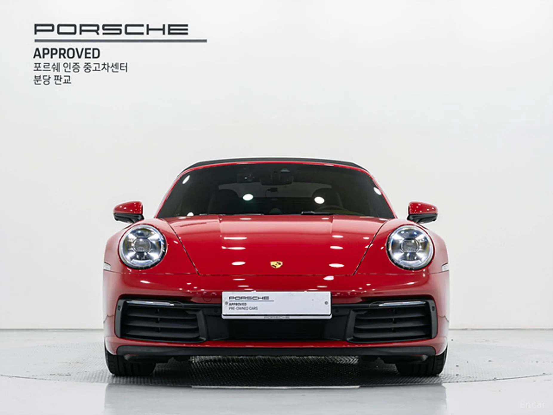 Porsche 911 (992) превью 2