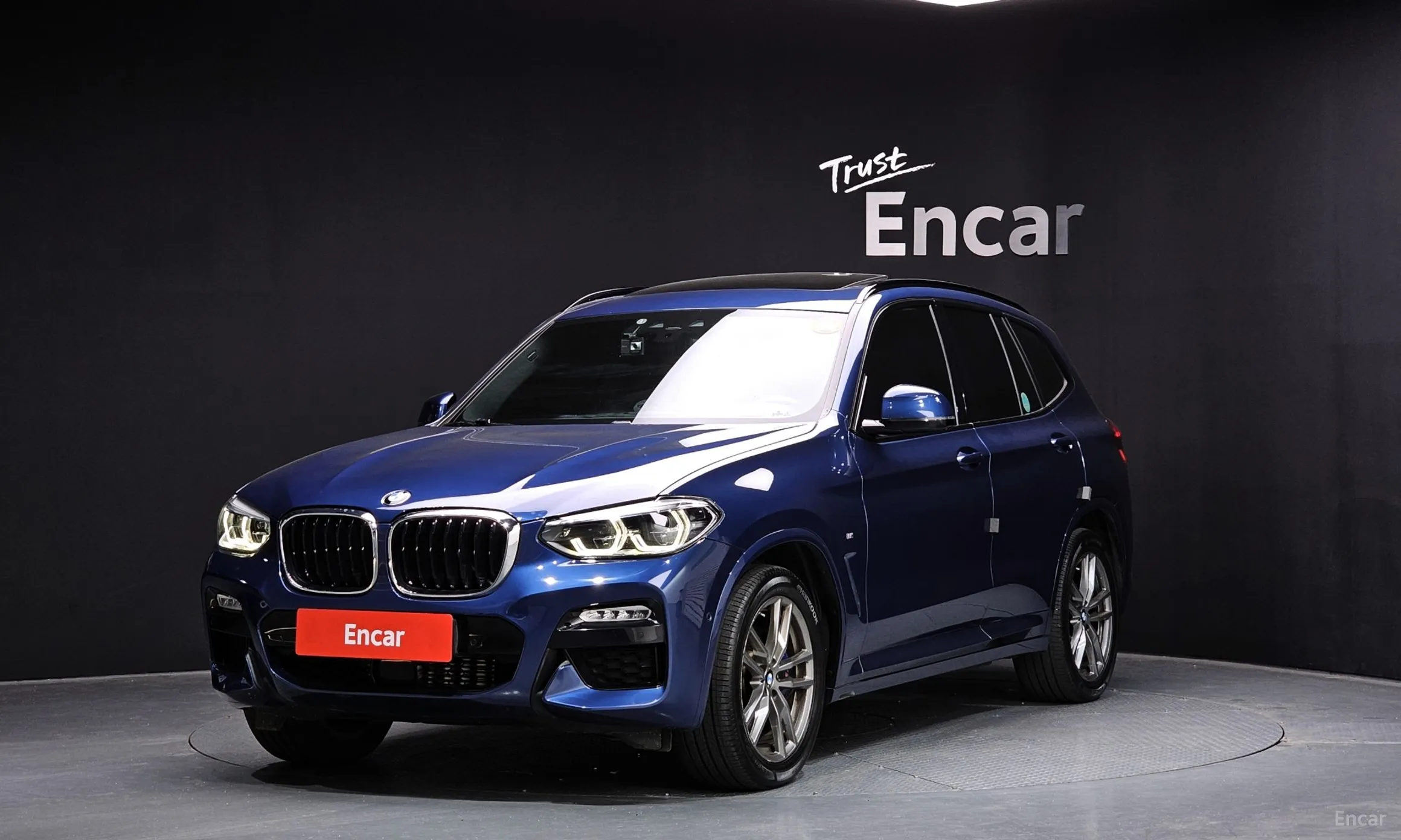 BMW X3 (G01)