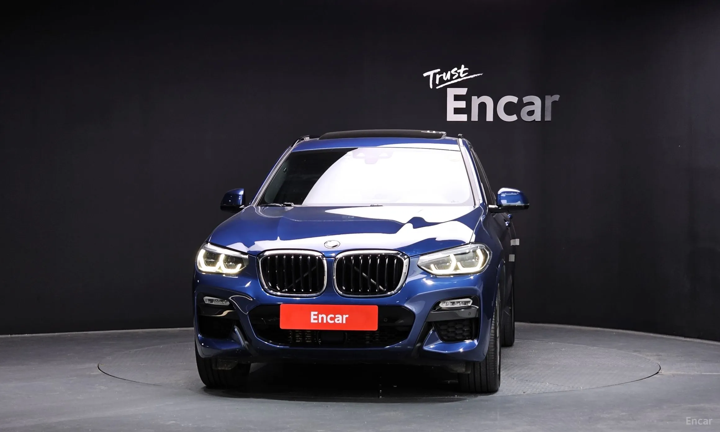 BMW X3 (G01)