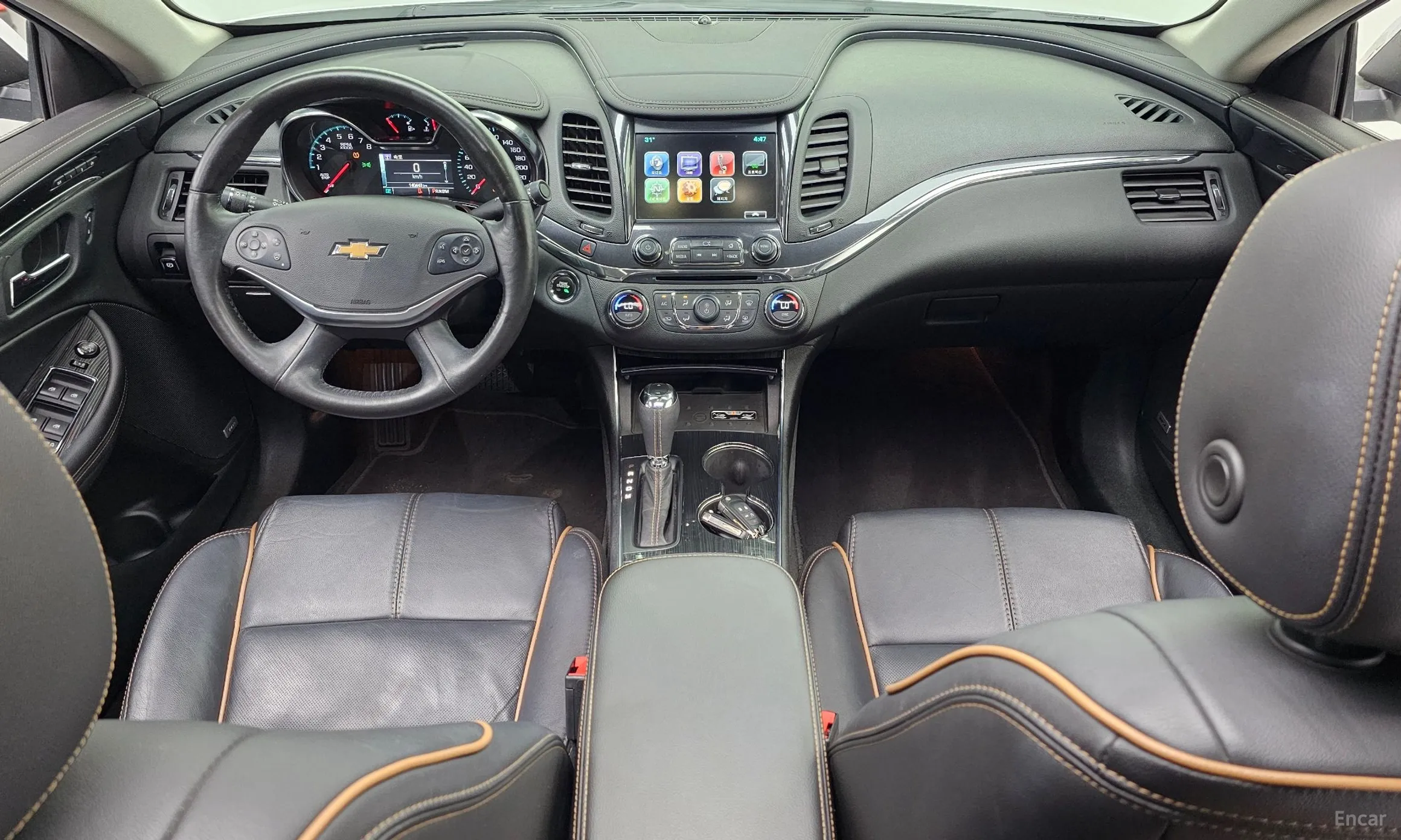 Chevrolet (GM Daewoo) Impala превью 4