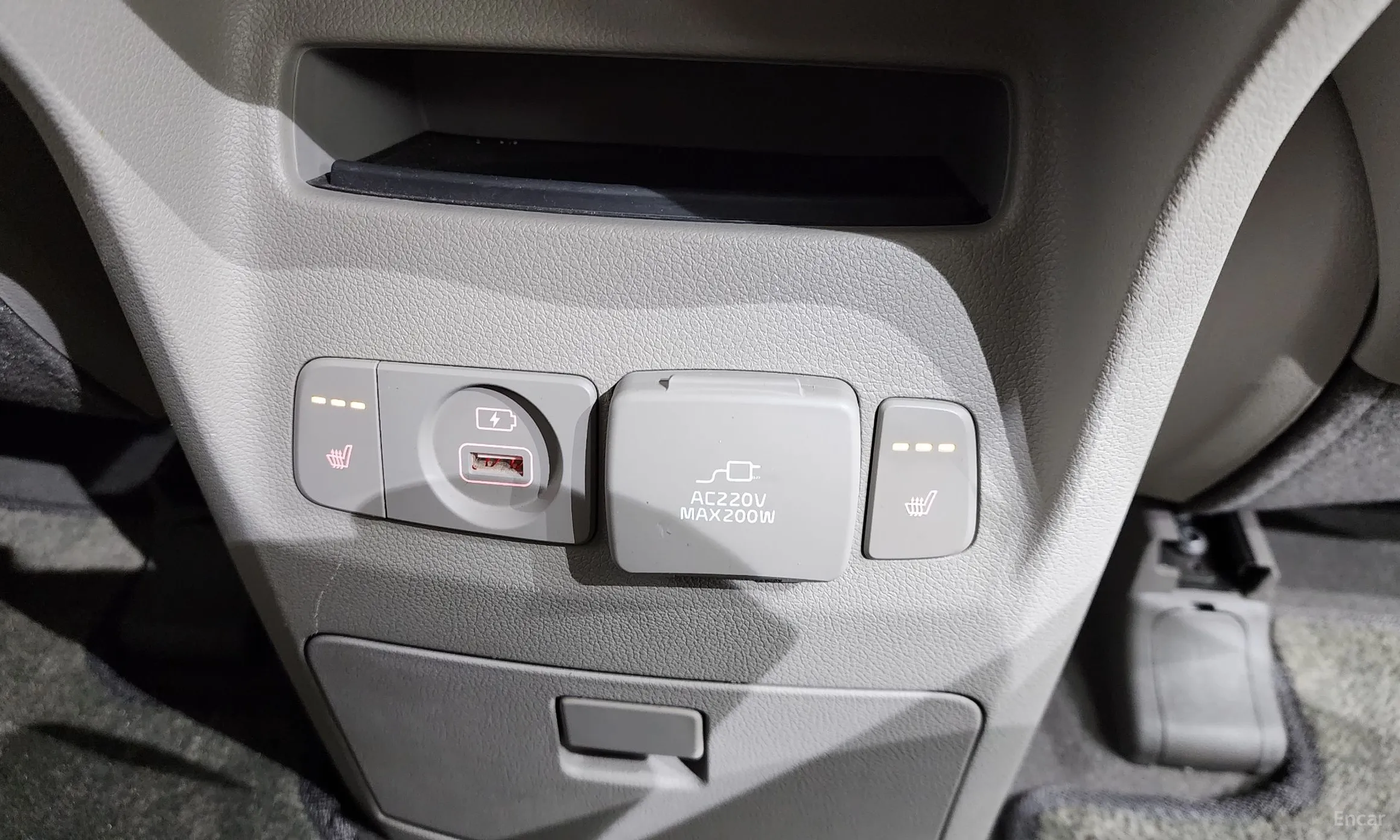 Kia Carnival превью 18