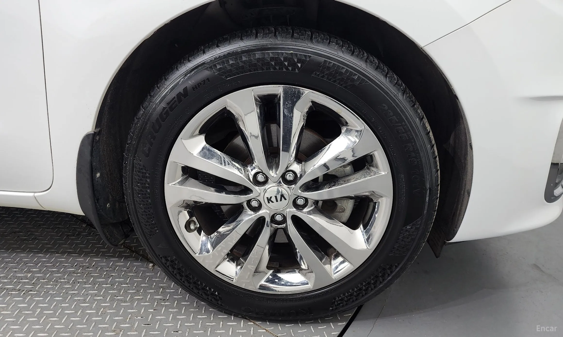 Kia Carnival превью 5