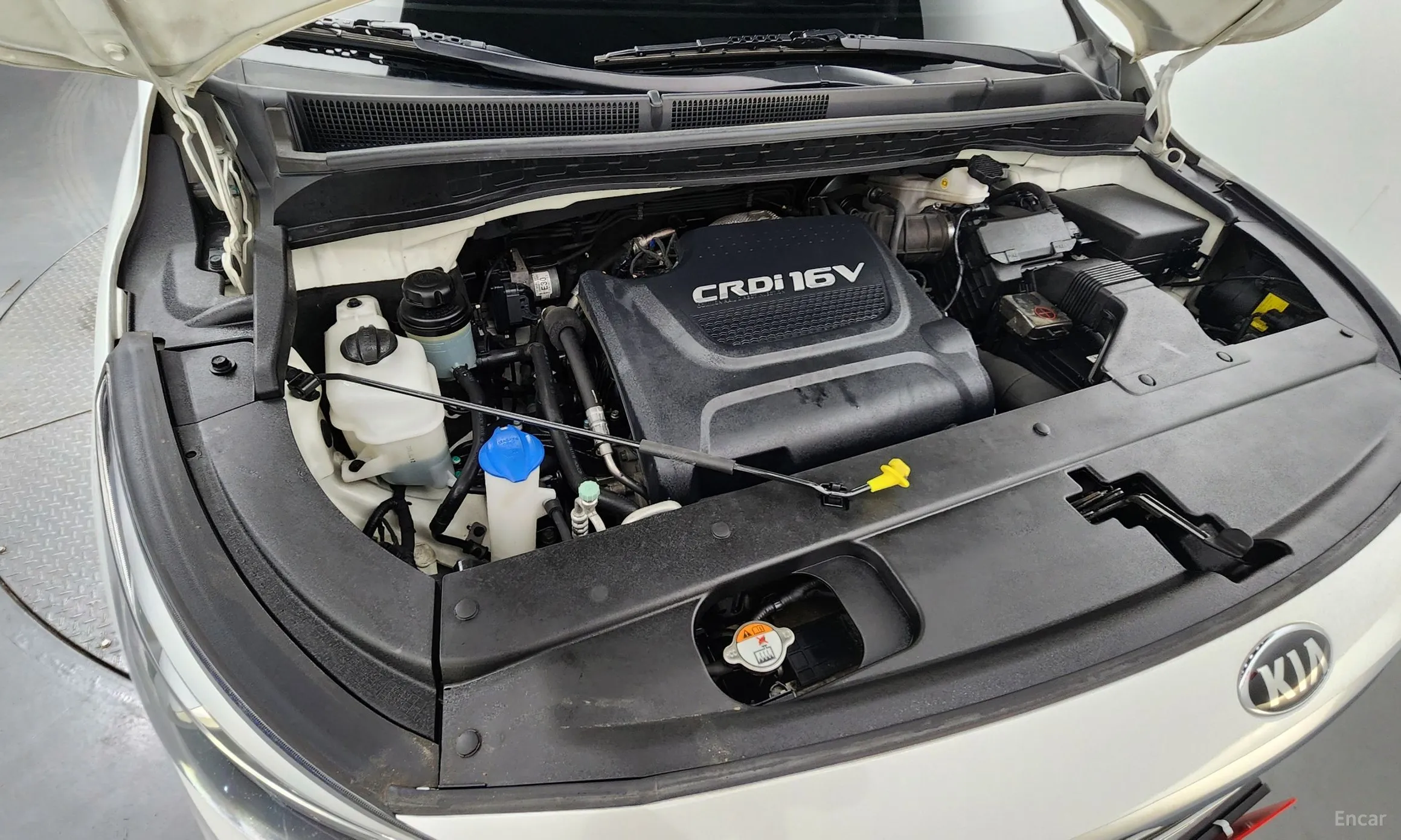 Kia Carnival превью 6