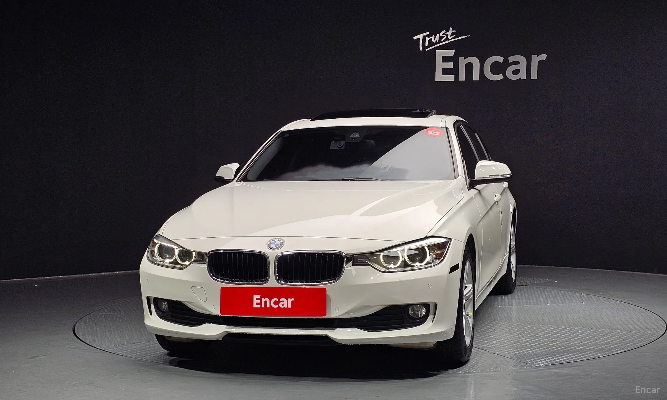 BMW 3 Series (F30) превью 2
