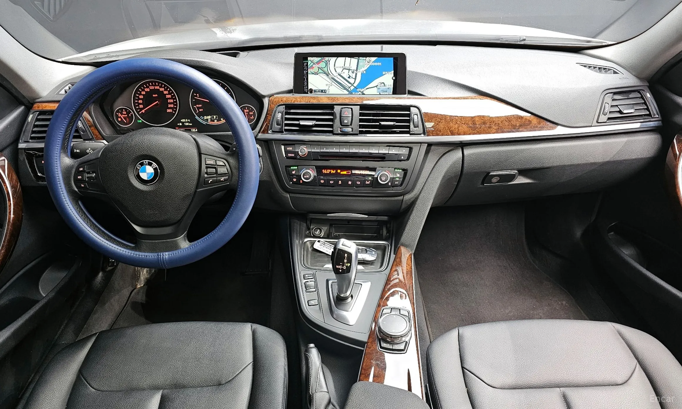 BMW 3 Series (F30) превью 4