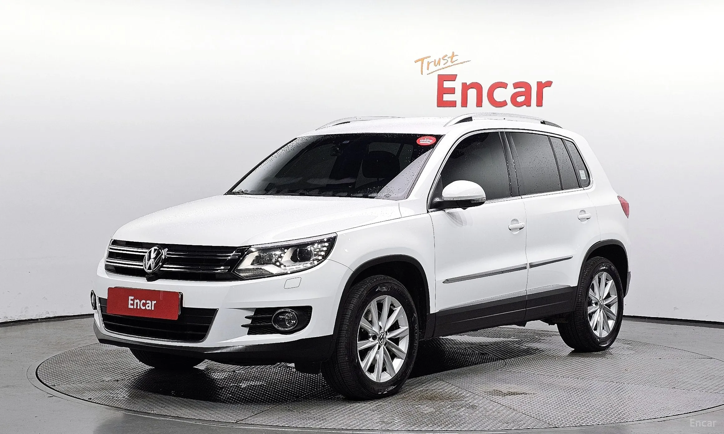 New Tiguan
