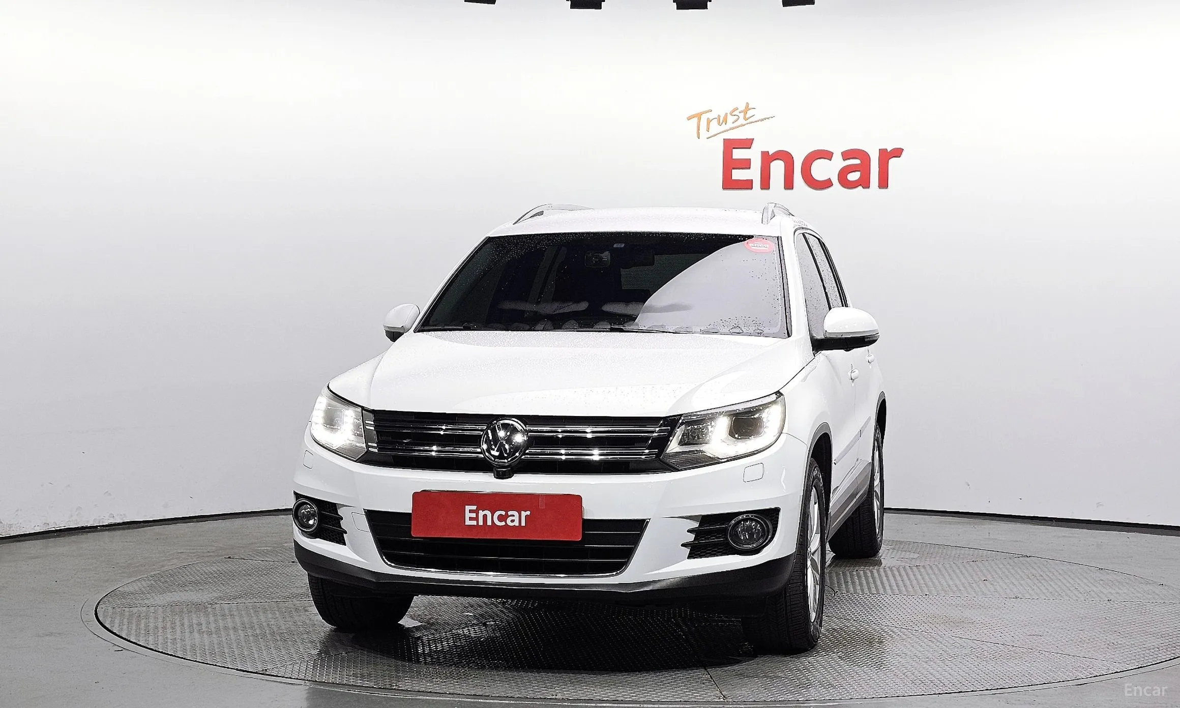 Volkswagen New Tiguan превью 2