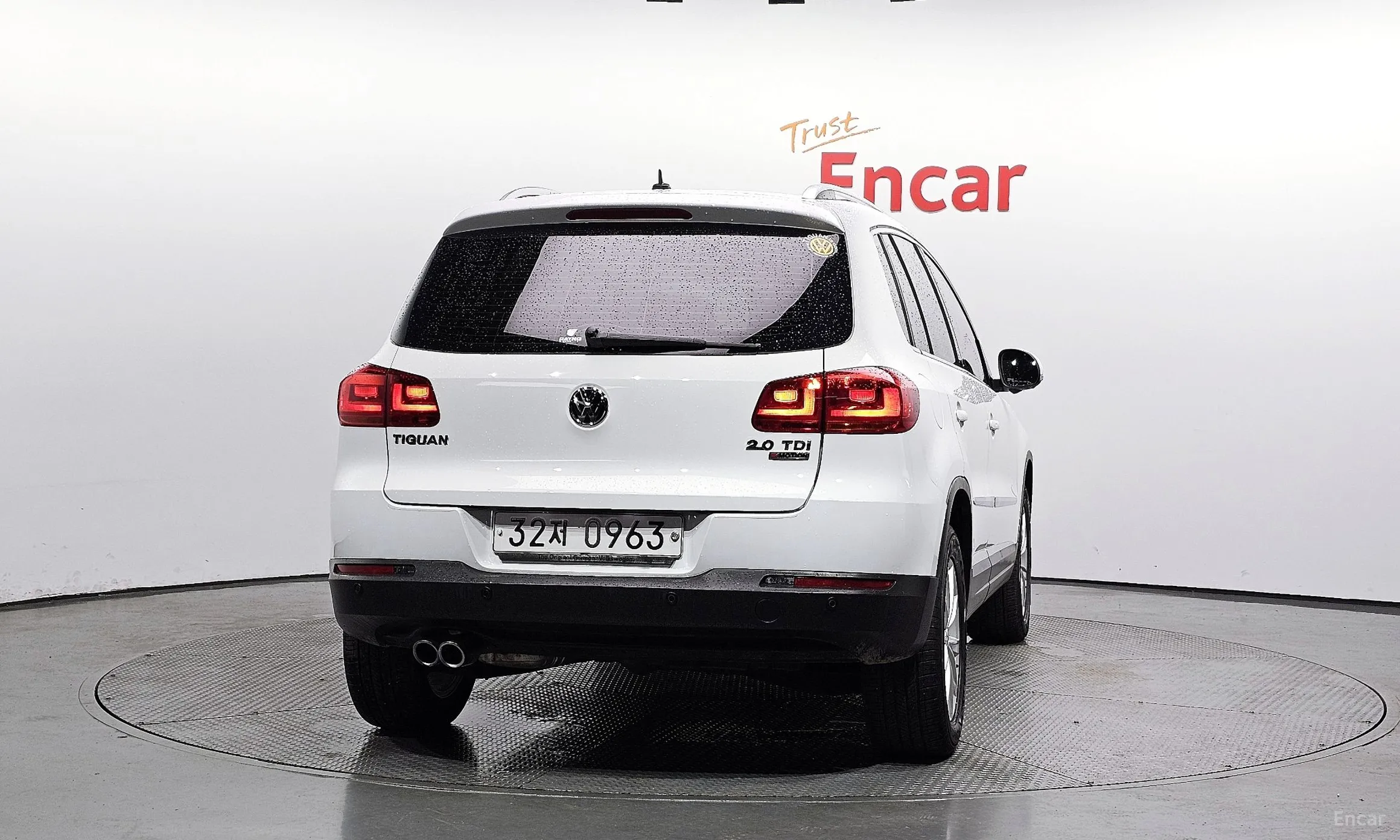 Volkswagen New Tiguan превью 3