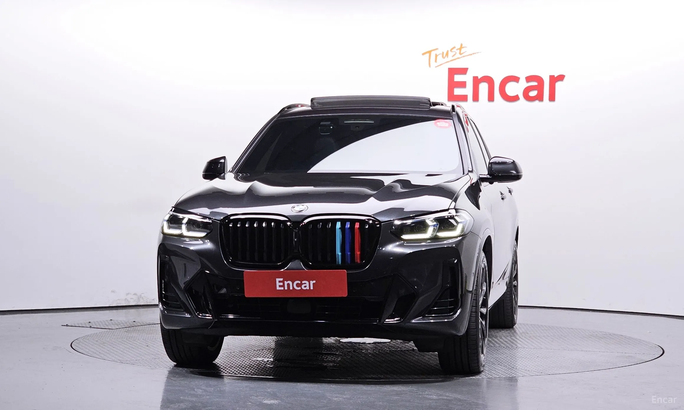 BMW X3 (G01) превью 2