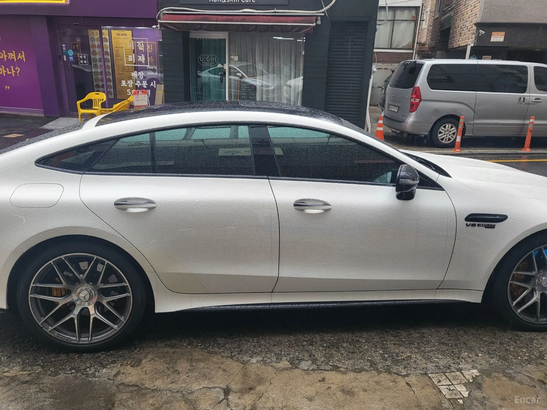 Mercedes Benz AMG GT