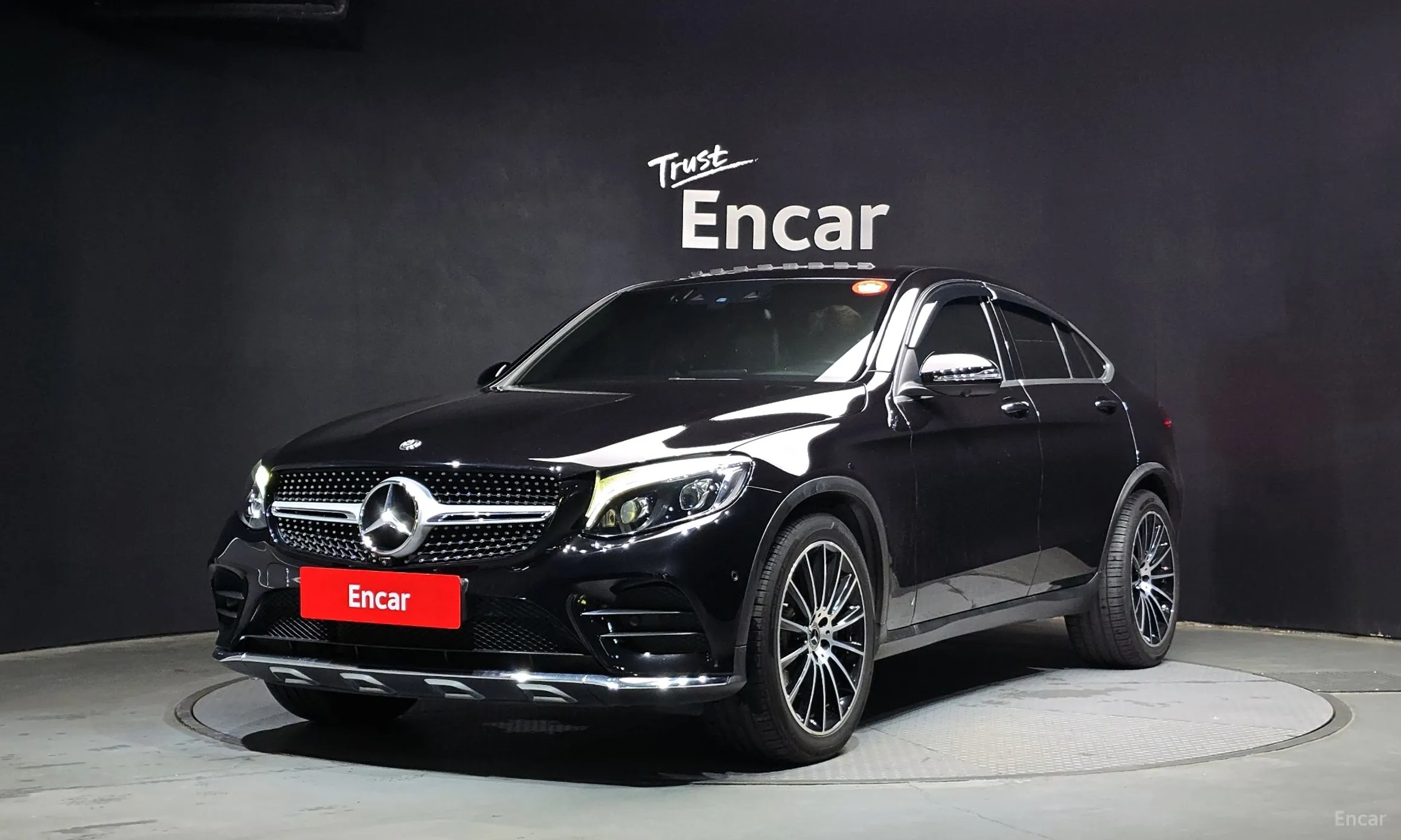 GLC-Class X253