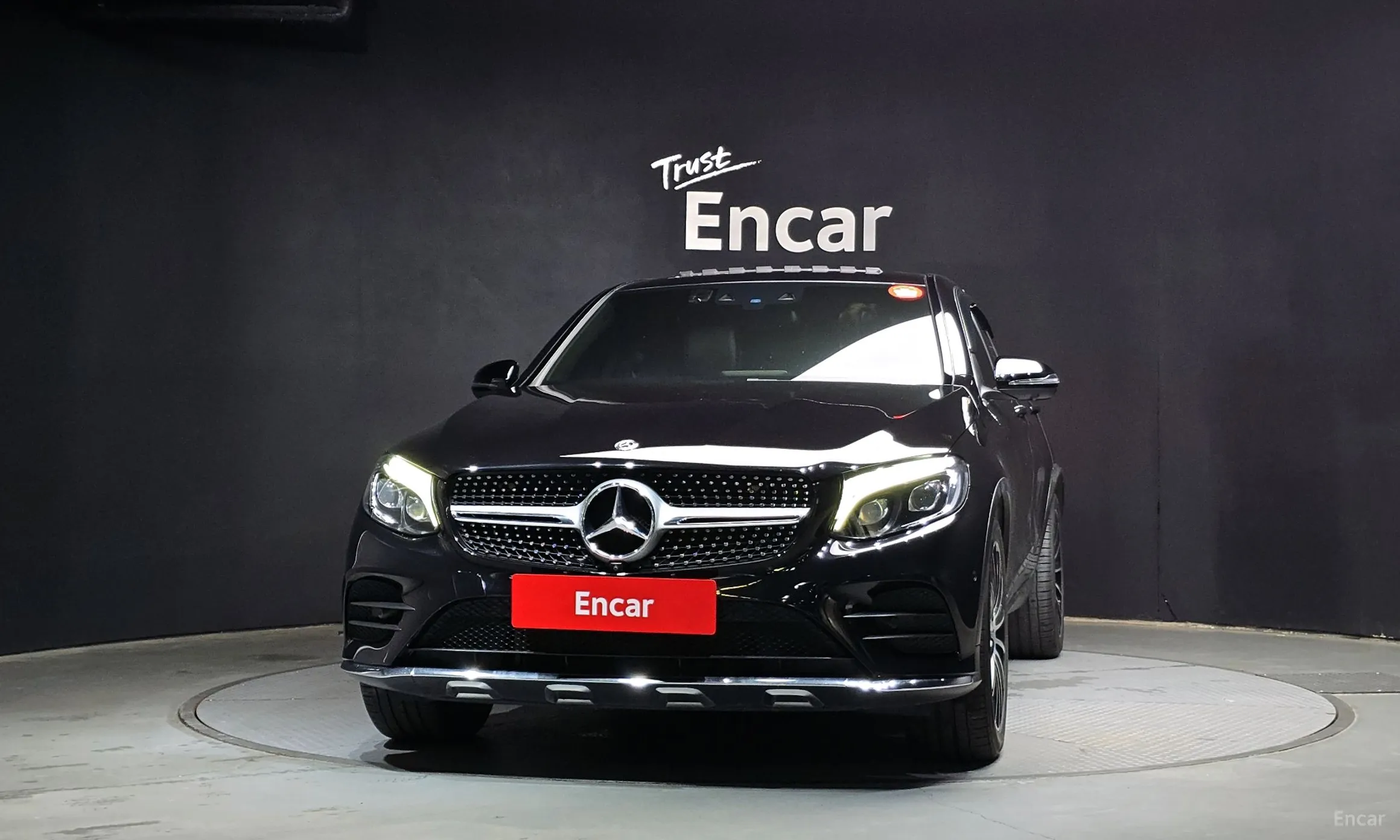 Mercedes Benz GLC-Class X253 превью 2