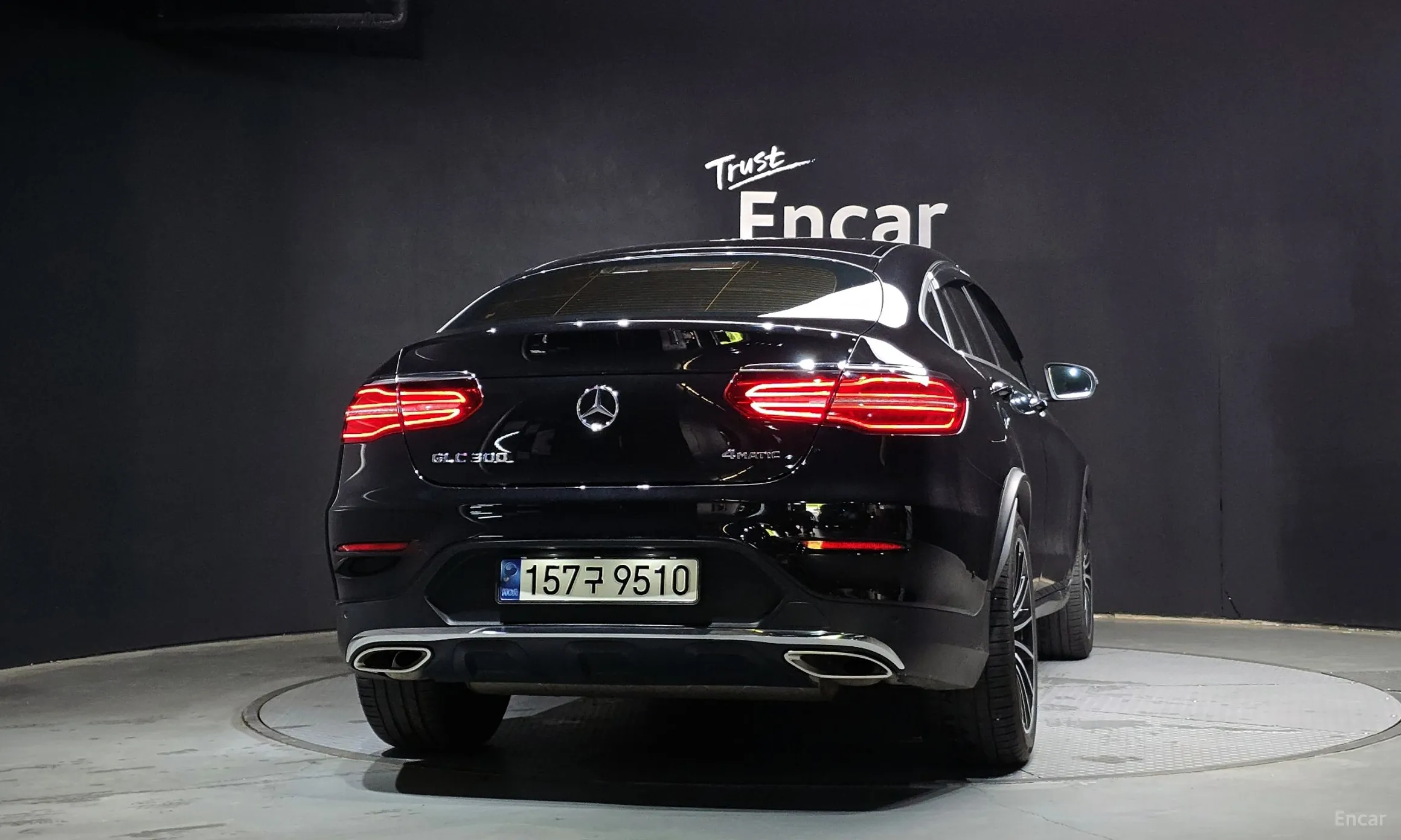 Mercedes Benz GLC-Class X253 превью 3