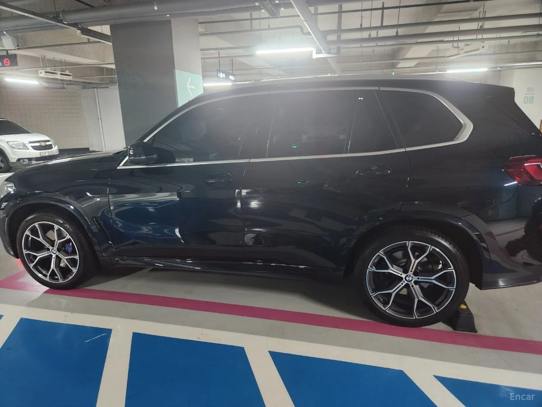 BMW X5 (G05) превью 2