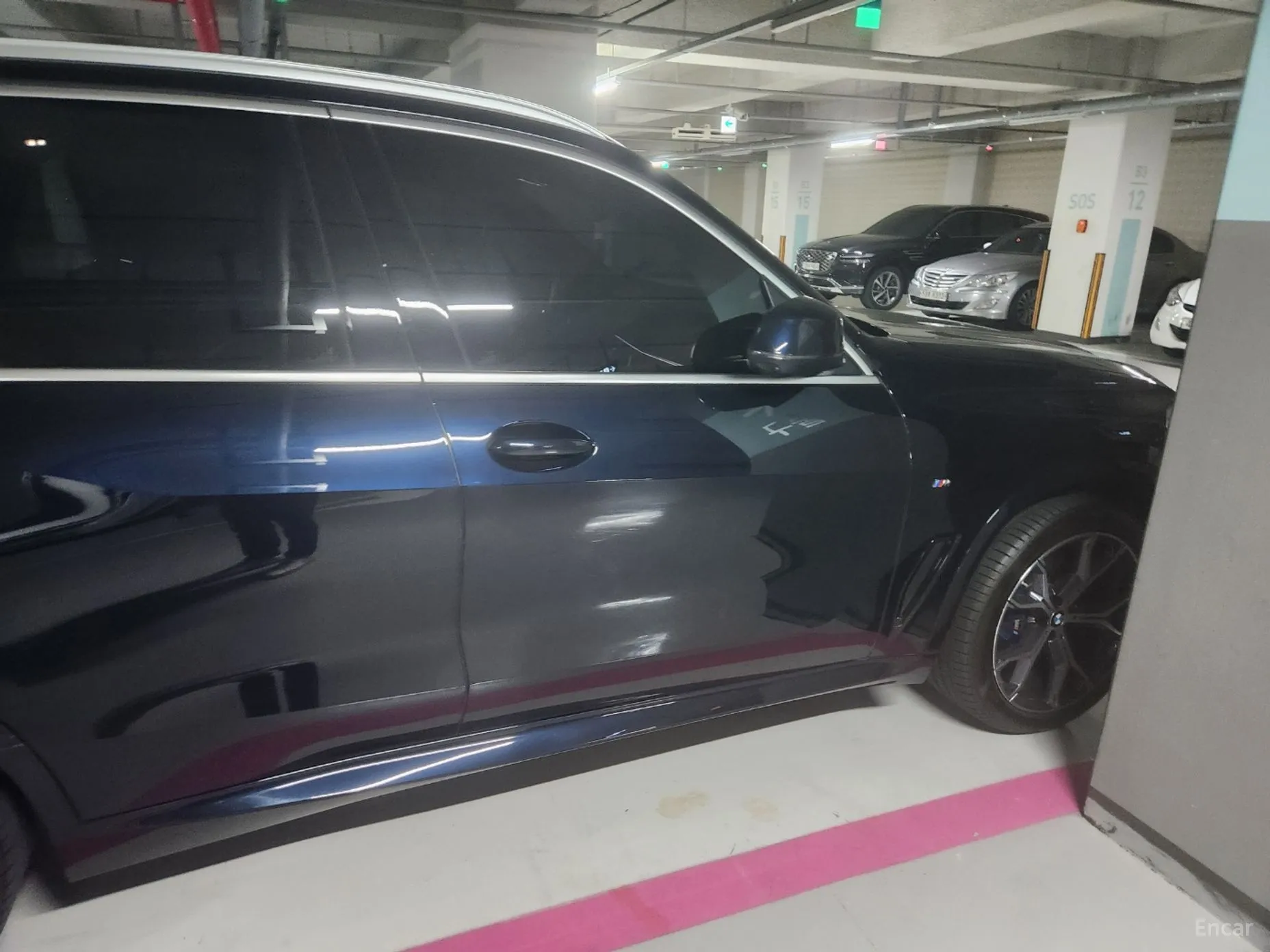 BMW X5 (G05) превью 3