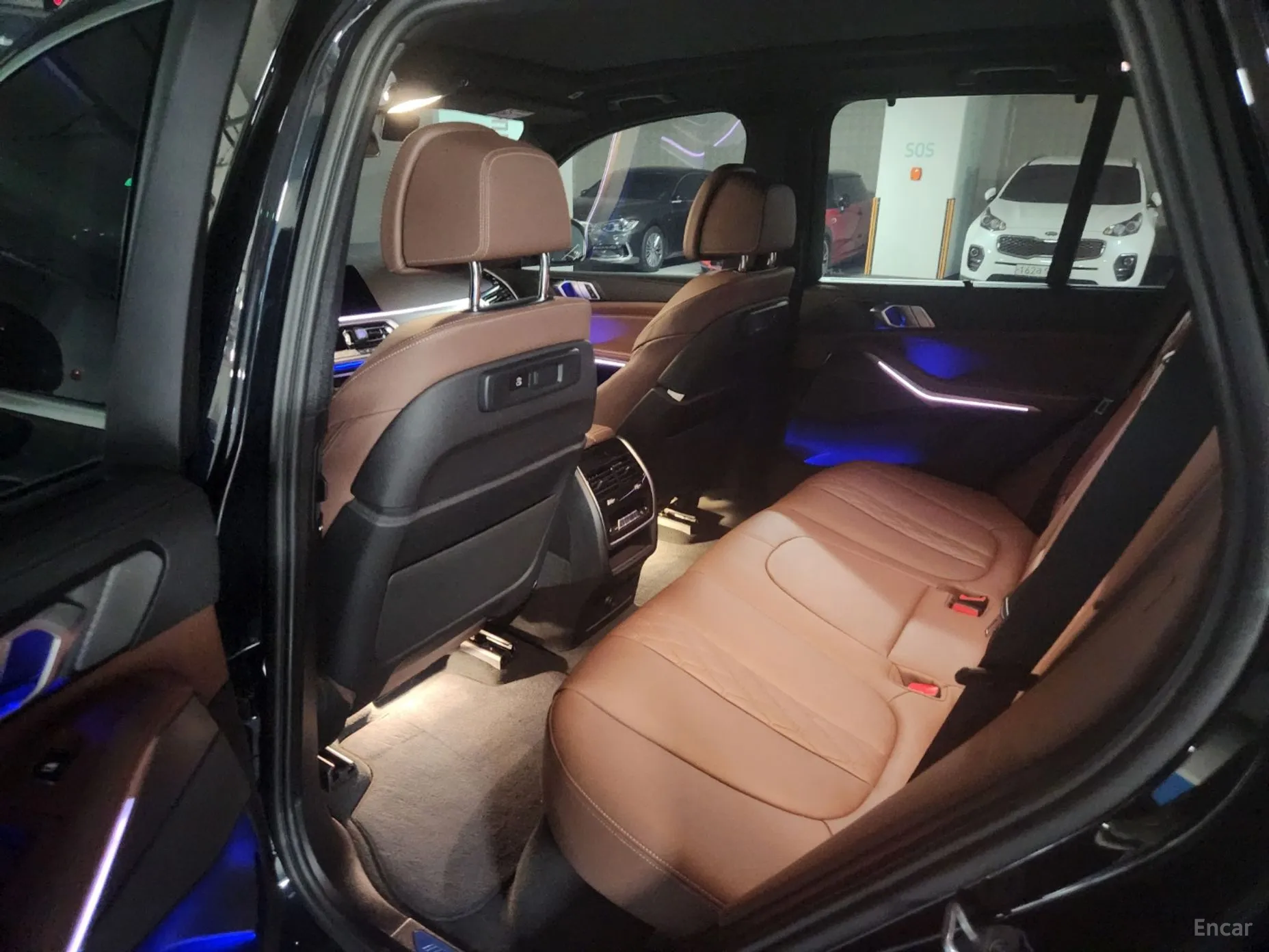 BMW X5 (G05) превью 4