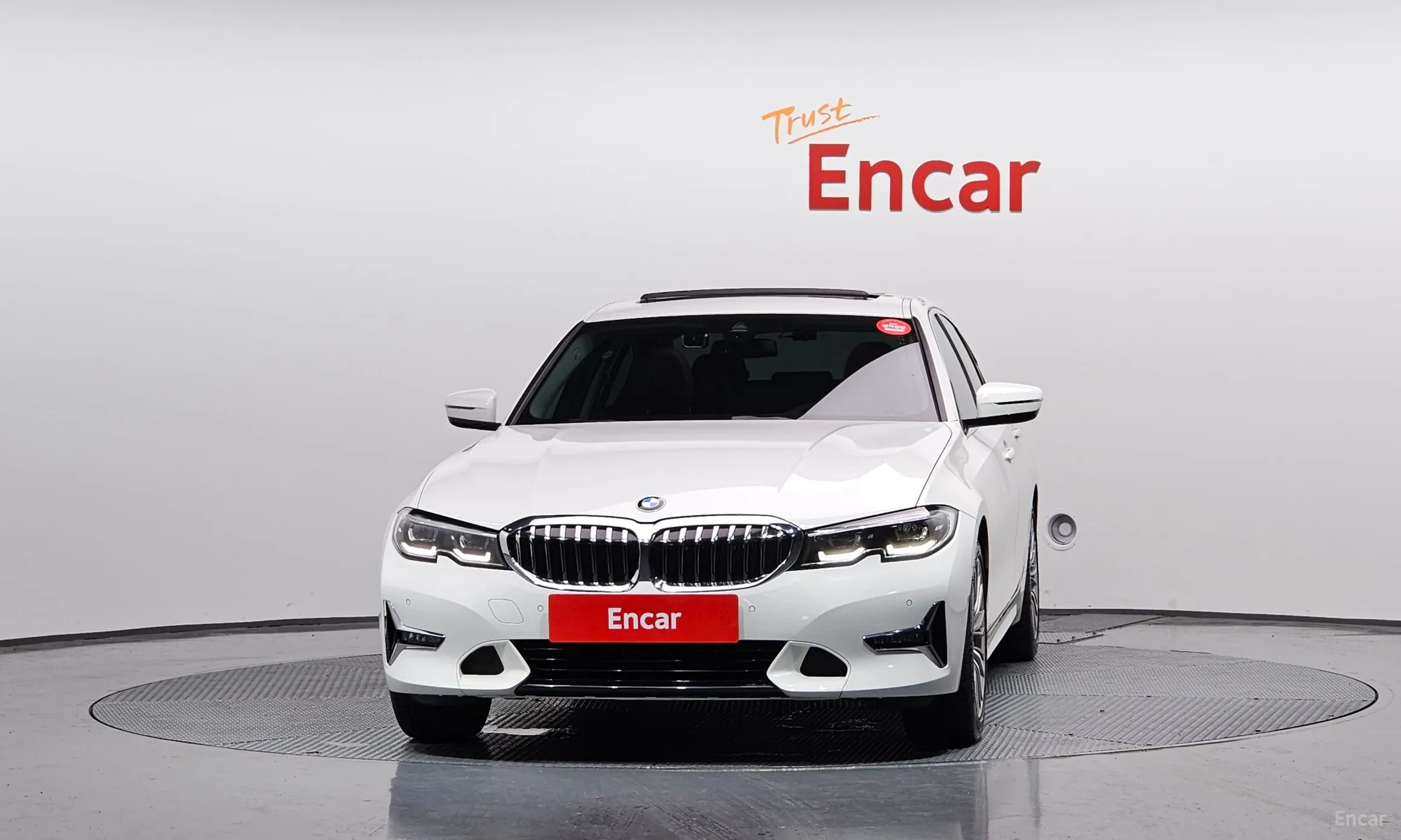 BMW 3 Series (G20) превью 2