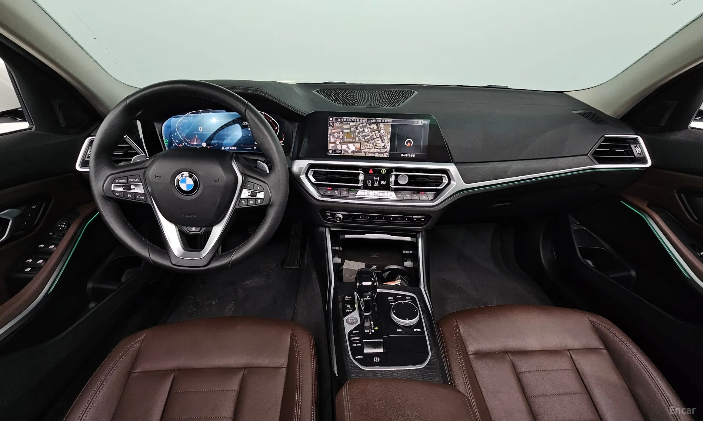 BMW 3 Series (G20) превью 4