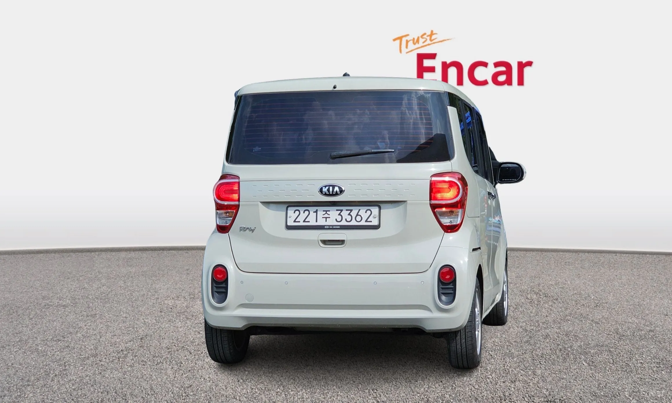 Kia Ray превью 3