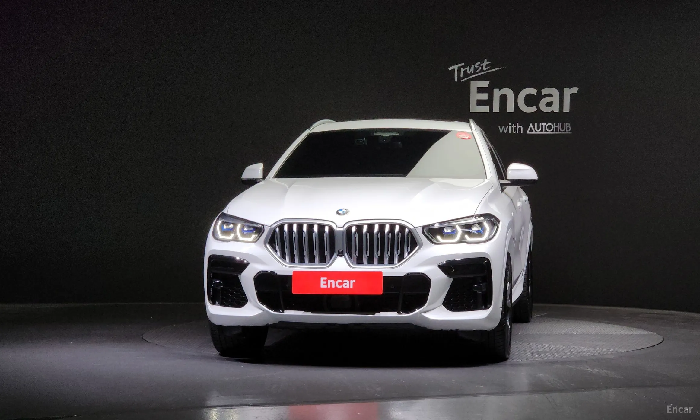 BMW X6 (G06) превью 2