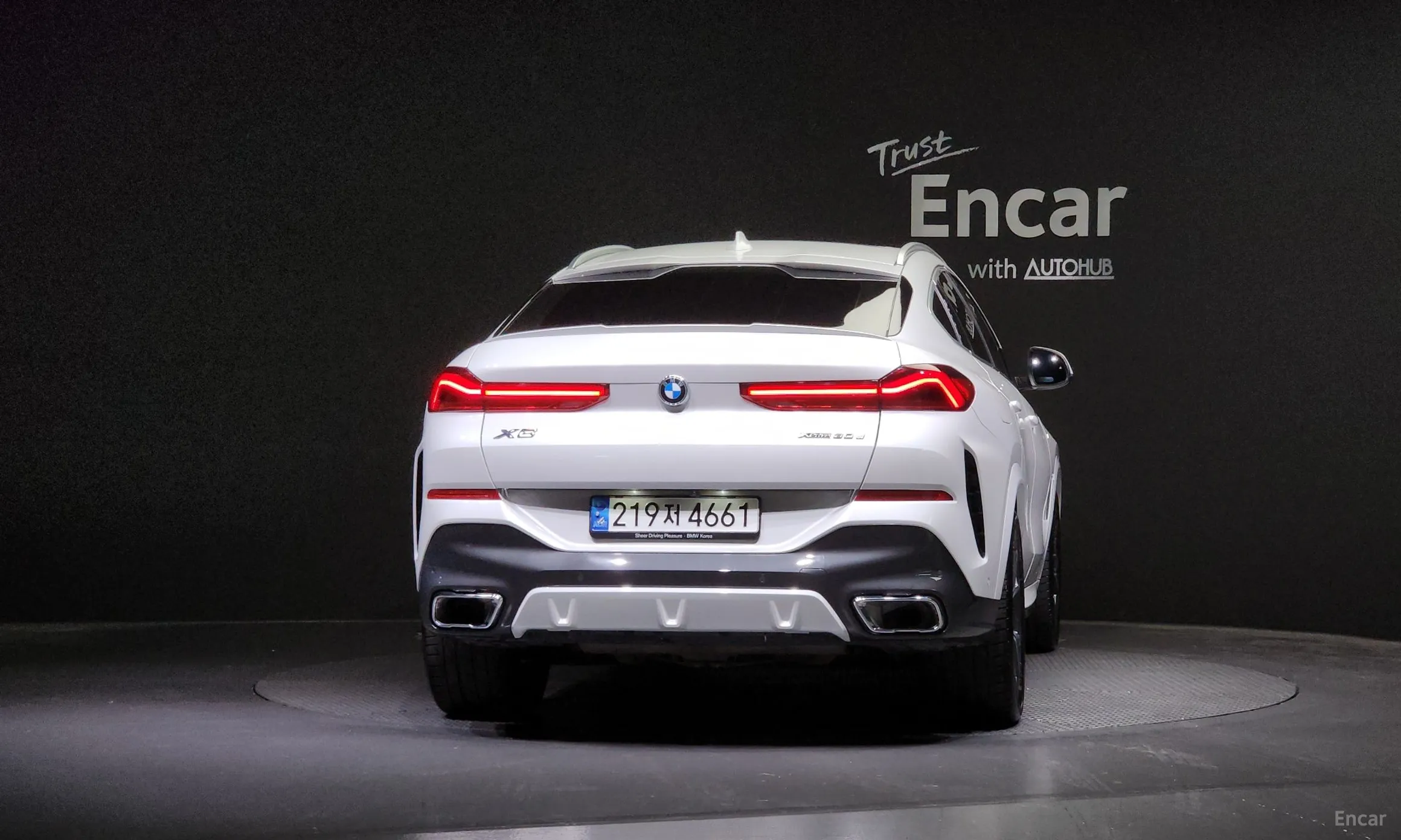 BMW X6 (G06) превью 3